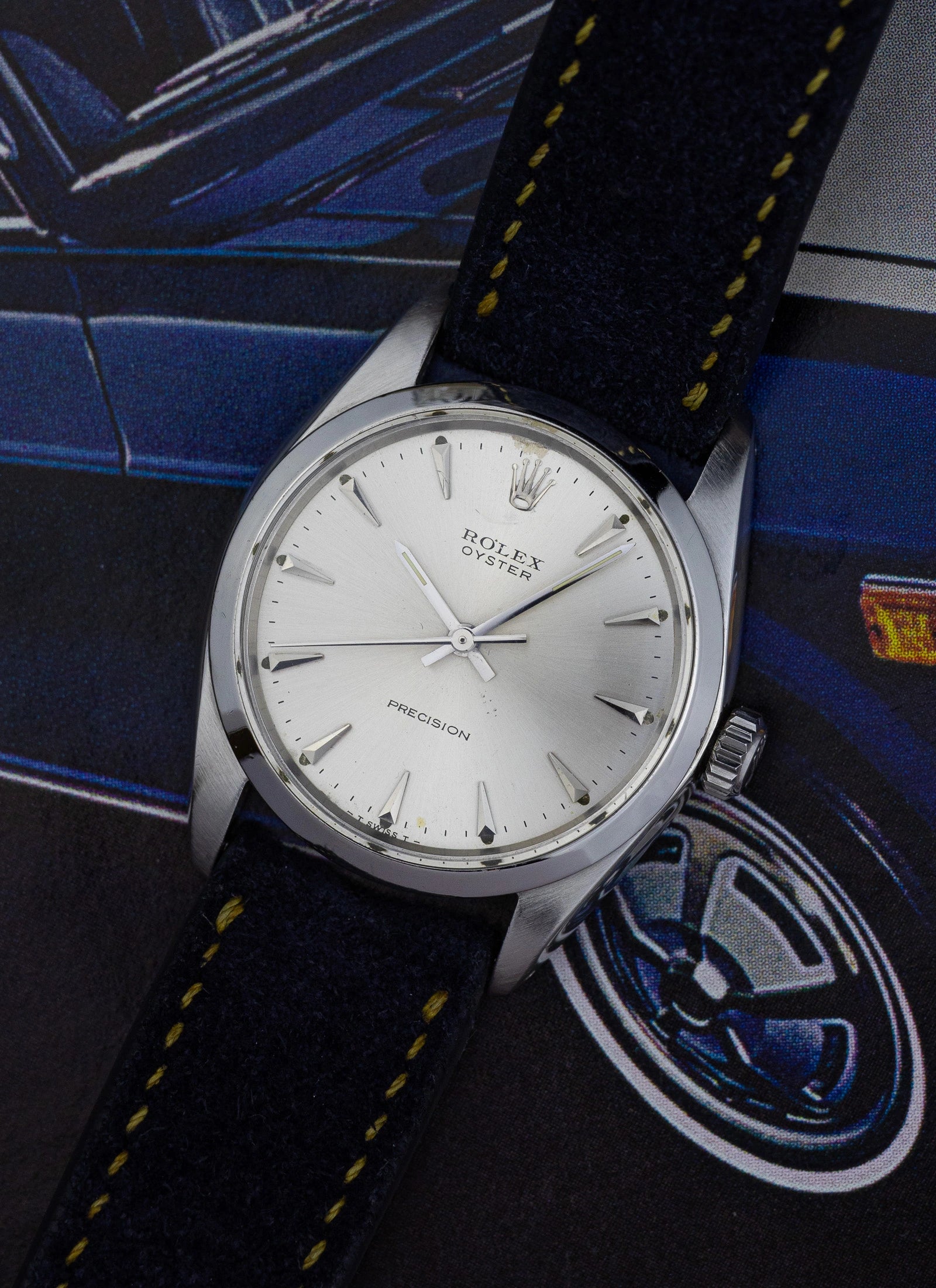 1966 Rolex Oyster Precision 6426