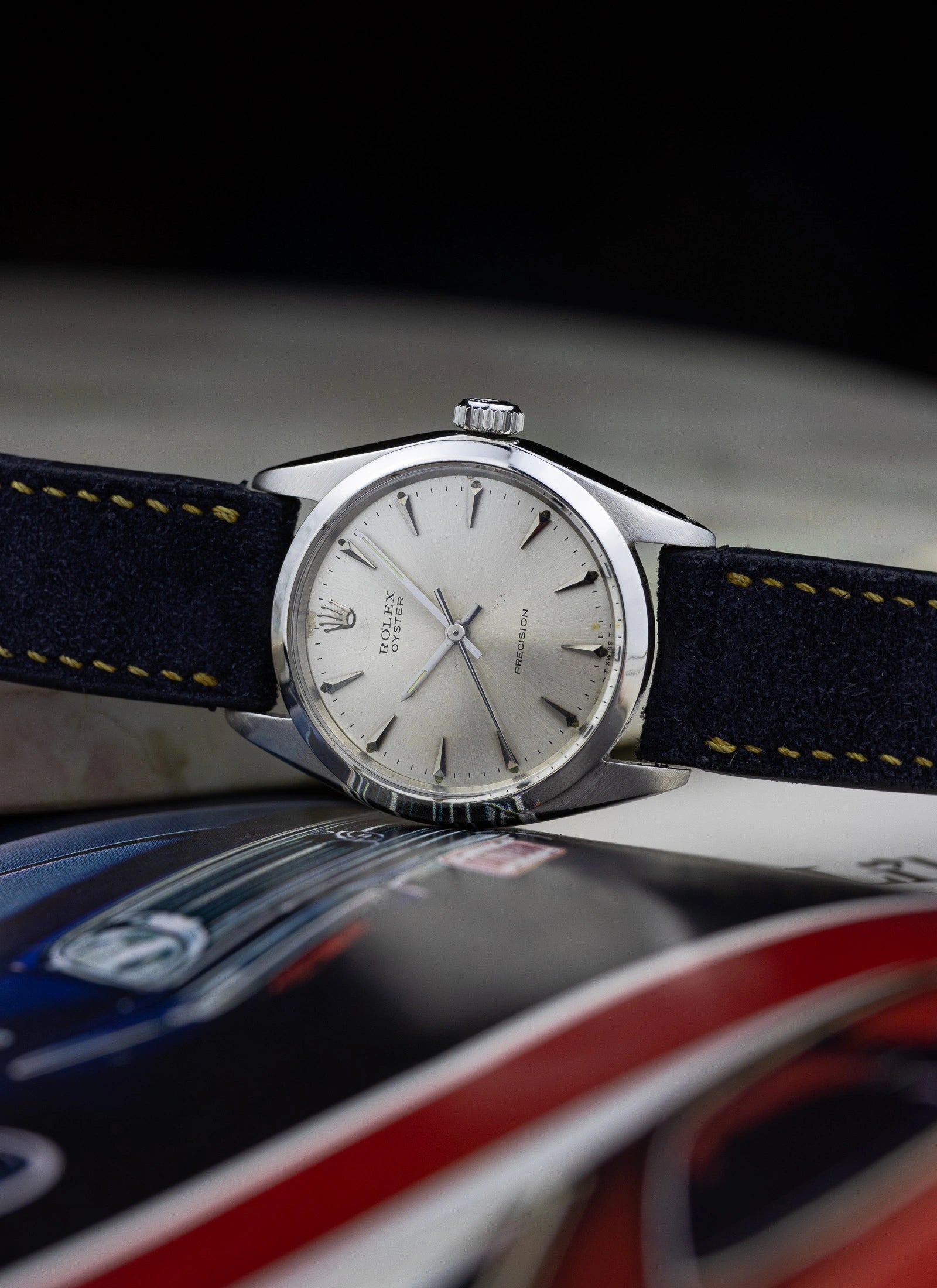 1966 Rolex Oyster Precision 6426