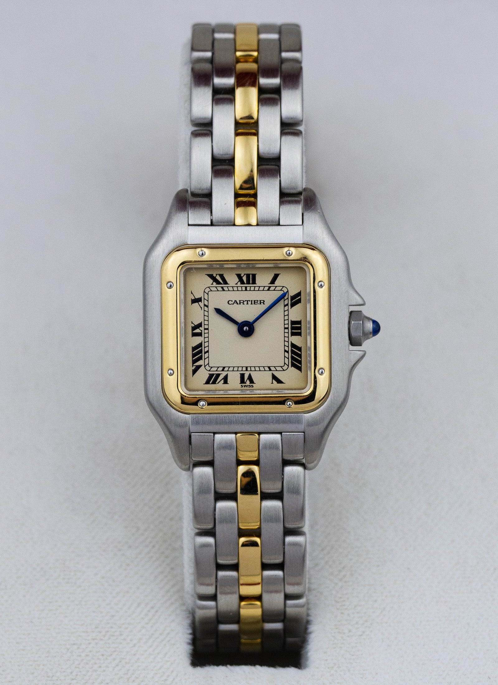1987 Cartier Panthere 84083241 Full Set Serviced Wempe