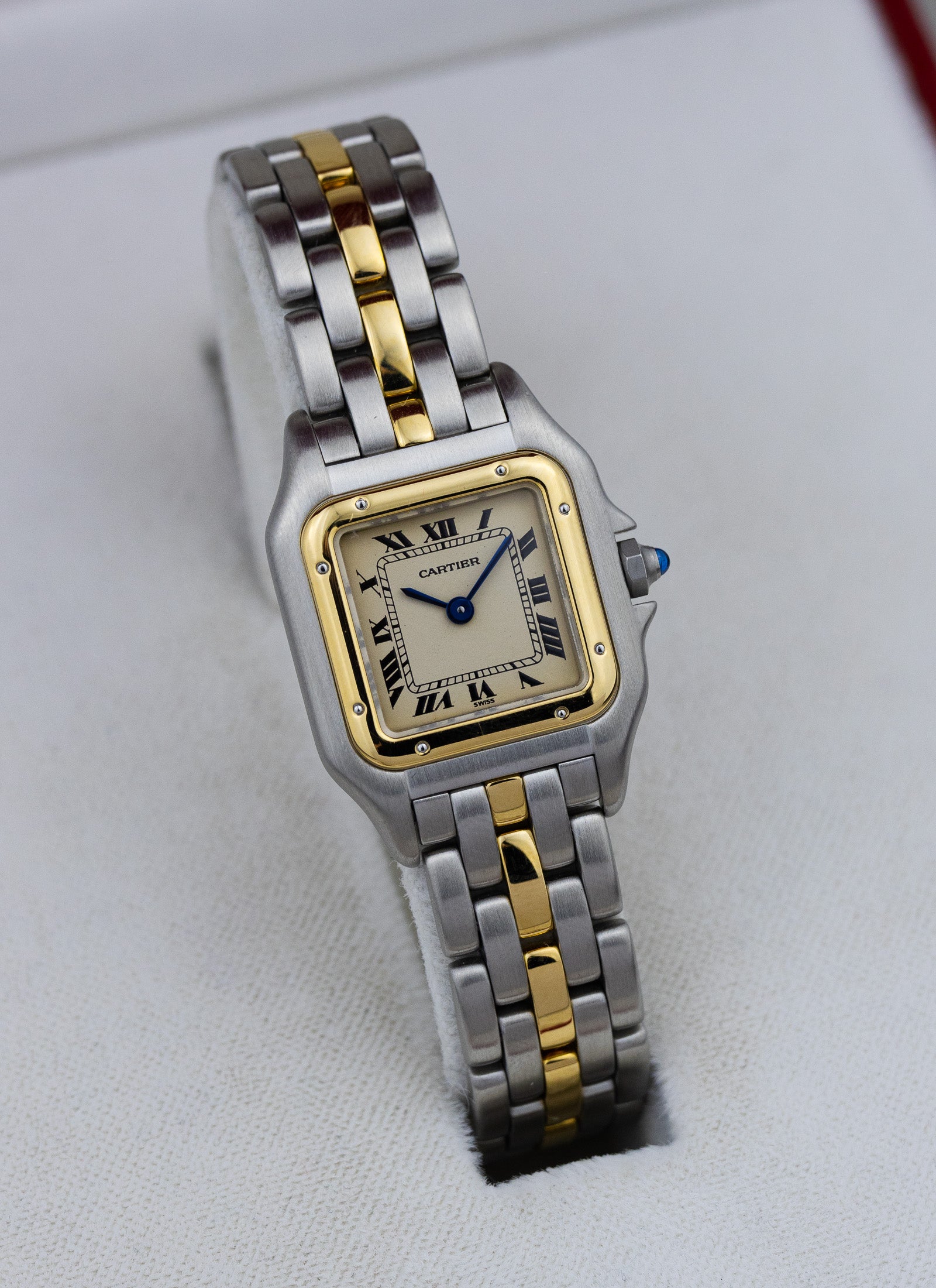 1987 Cartier Panthere 84083241 Full Set Serviced Wempe