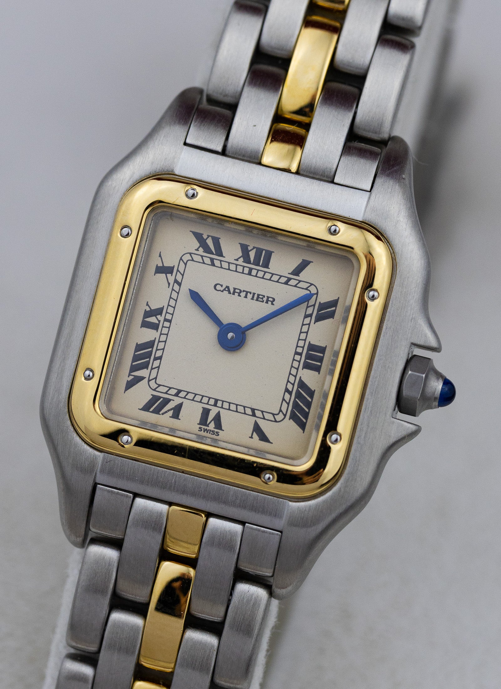 1987 Cartier Panthere 84083241 Full Set Serviced Wempe