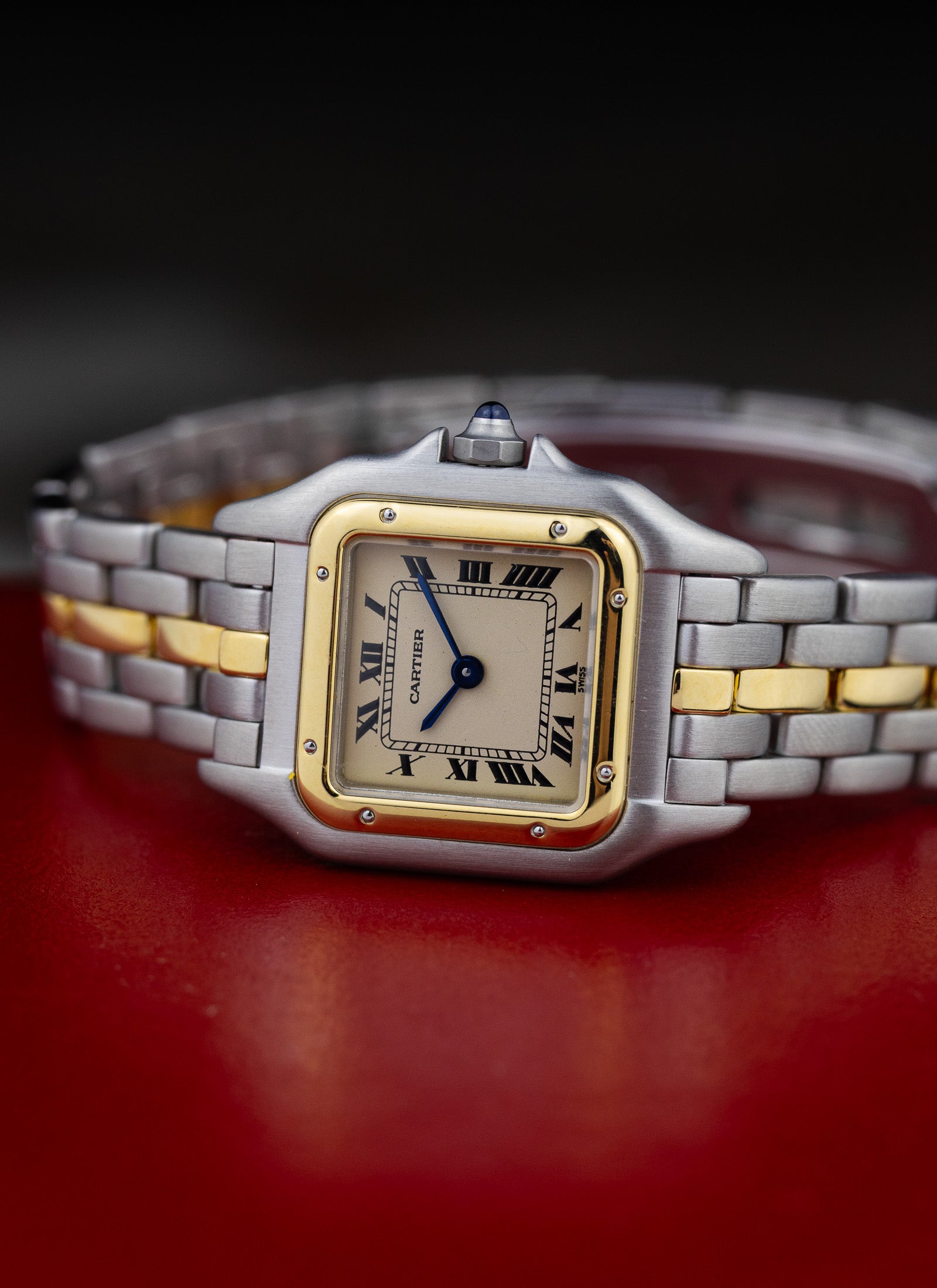 1987 Cartier Panthere 84083241 Full Set Serviced Wempe