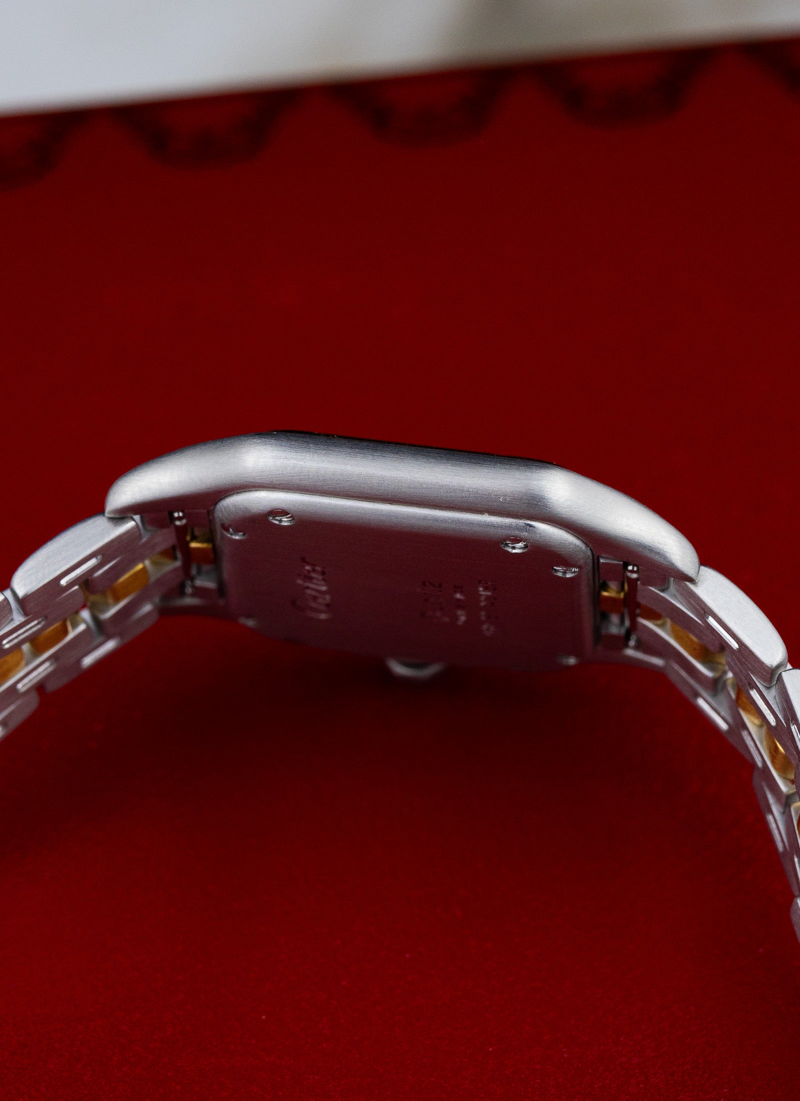 1987 Cartier Panthere 84083241 Full Set Serviced Wempe