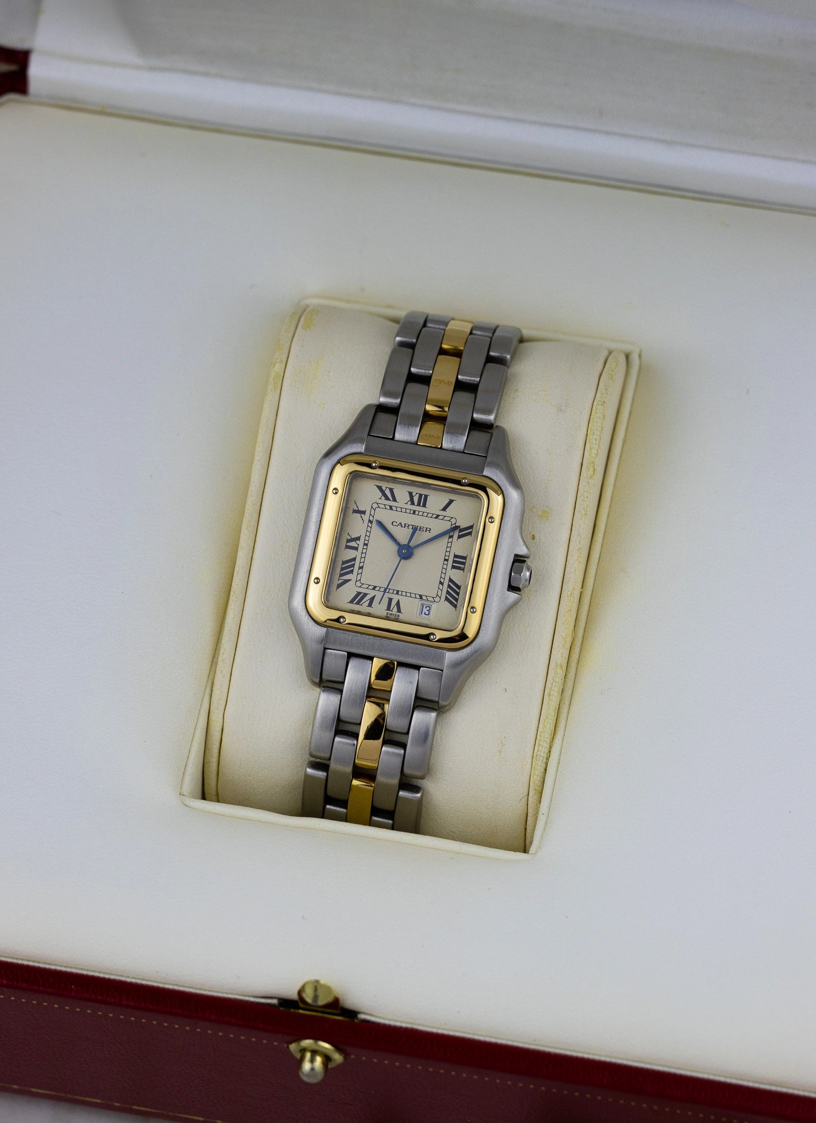 1990s Cartier Panthere Midsize 187949 Box