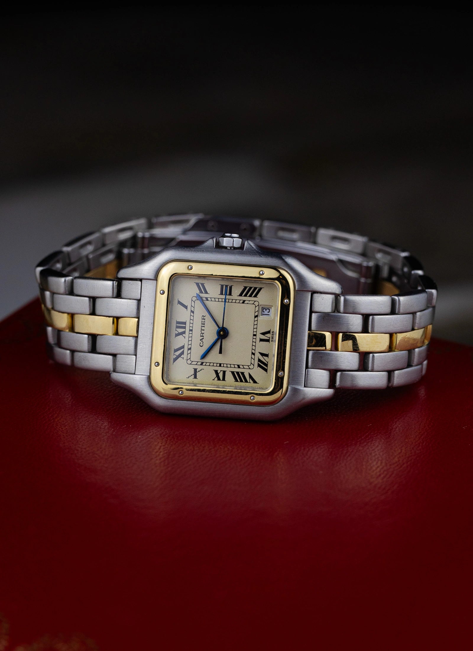 1990s Cartier Panthere Midsize 187949 Box