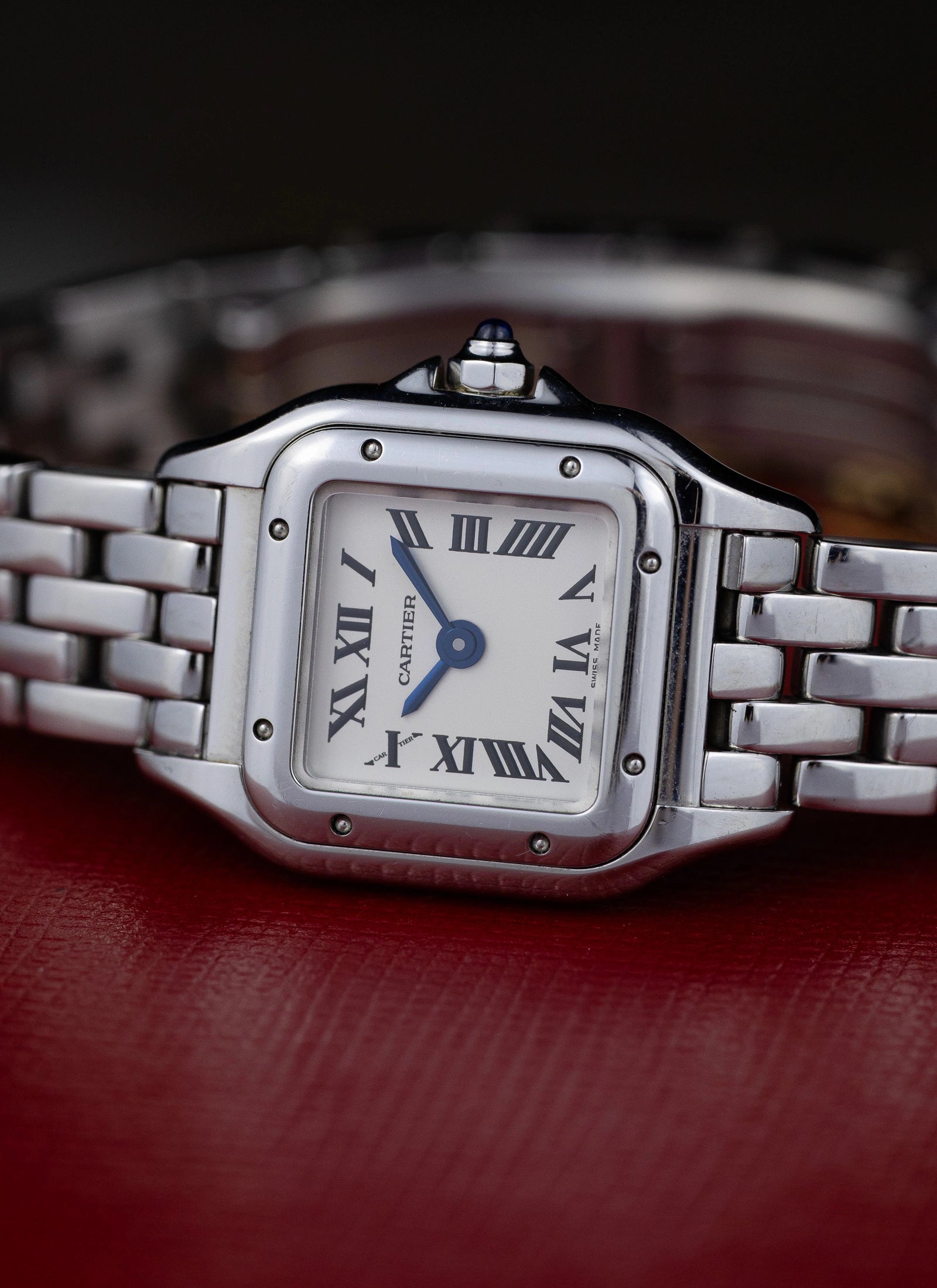 2021 Cartier Panthere Mini Full Set