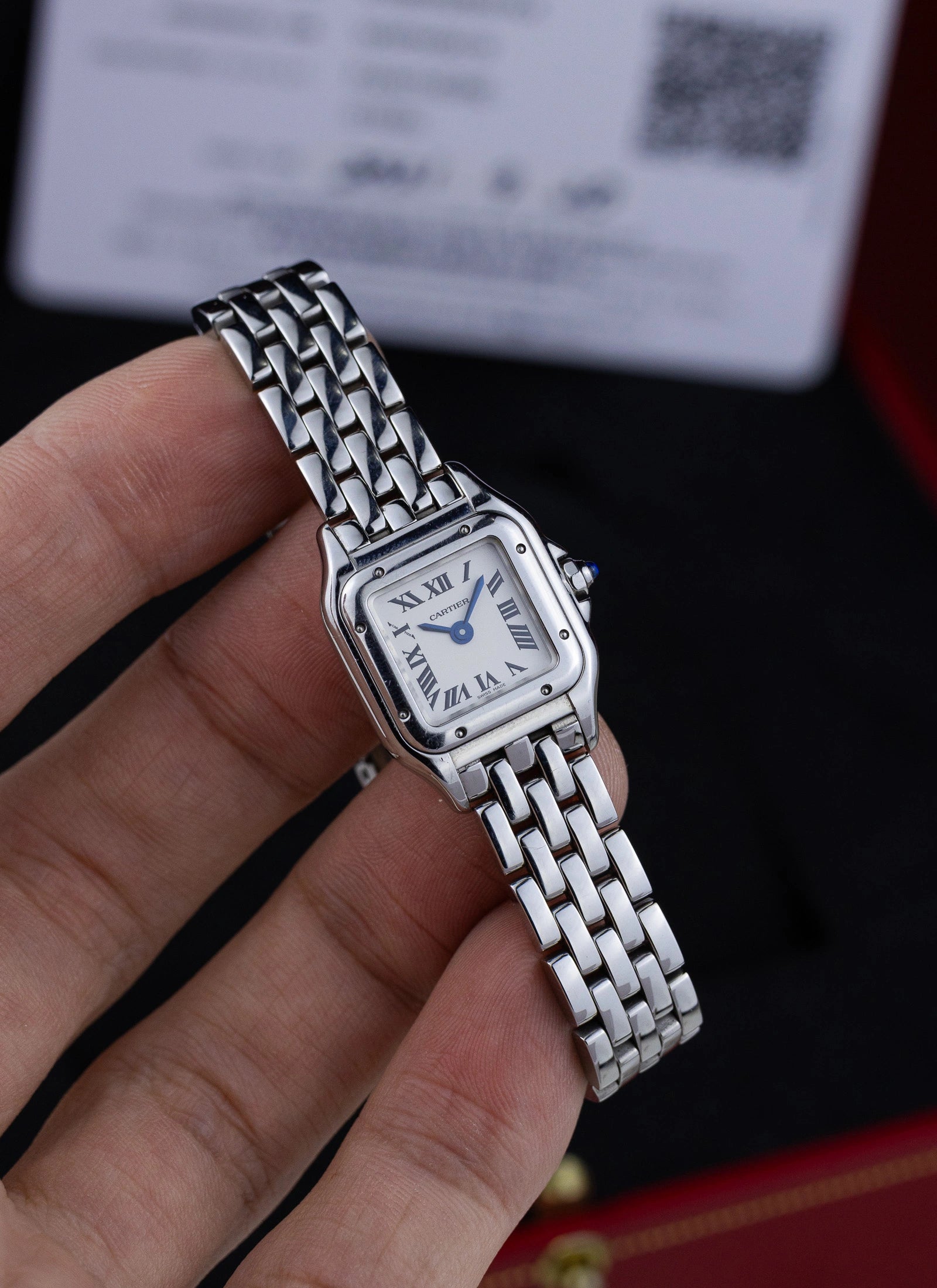 2021 Cartier Panthere Mini Full Set
