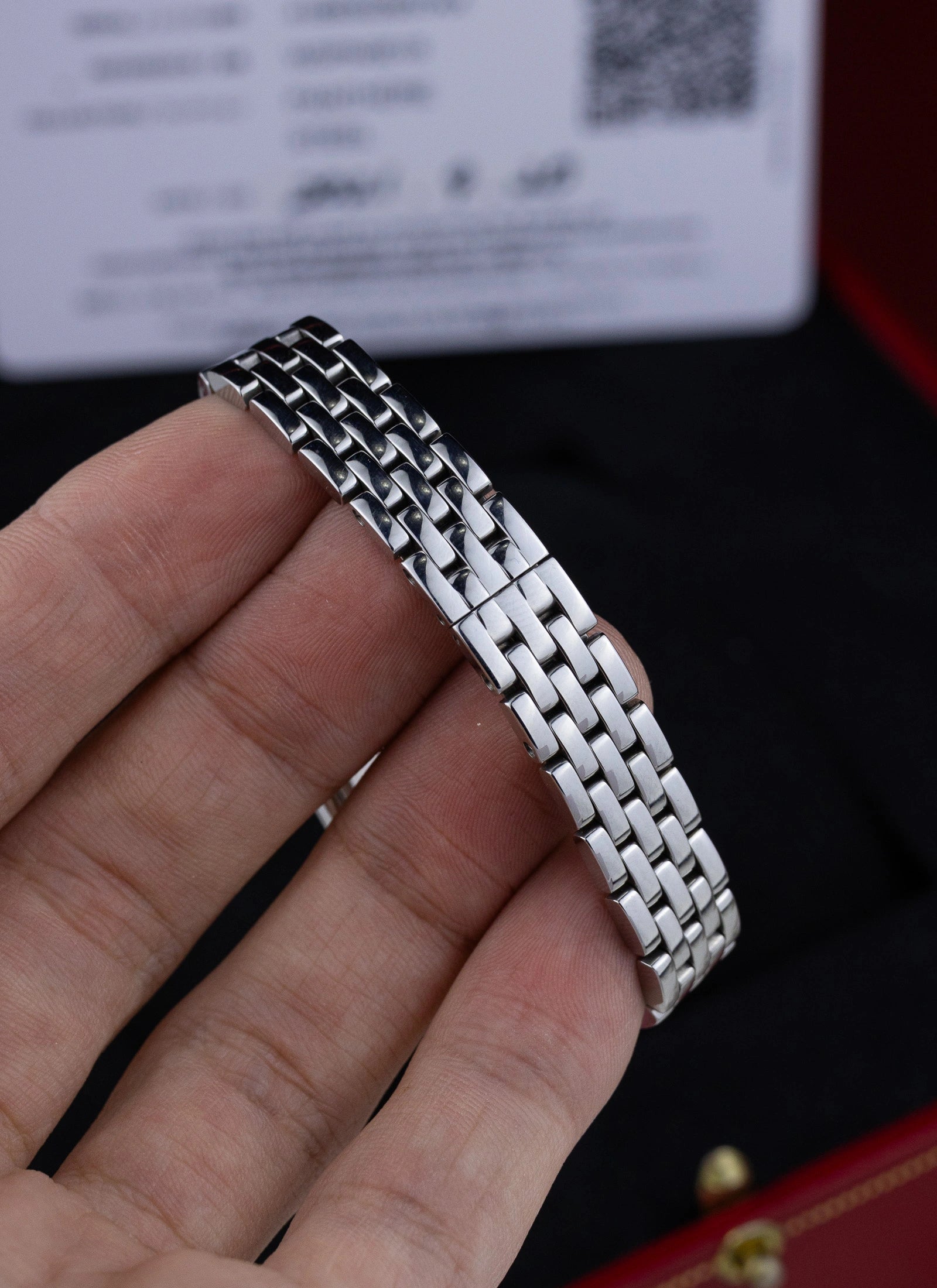 2021 Cartier Panthere Mini Full Set