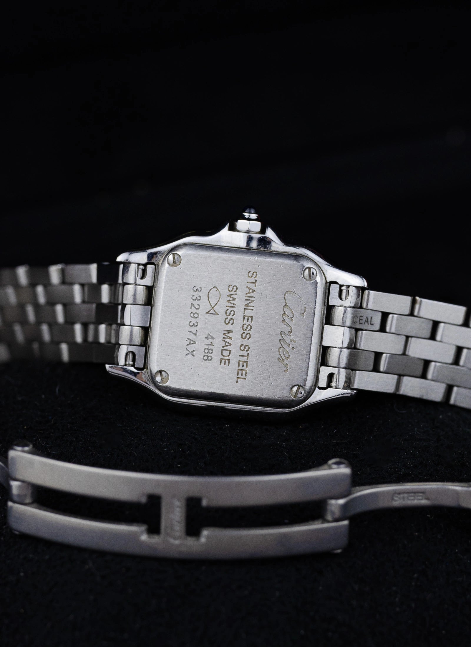 2021 Cartier Panthere Mini Full Set