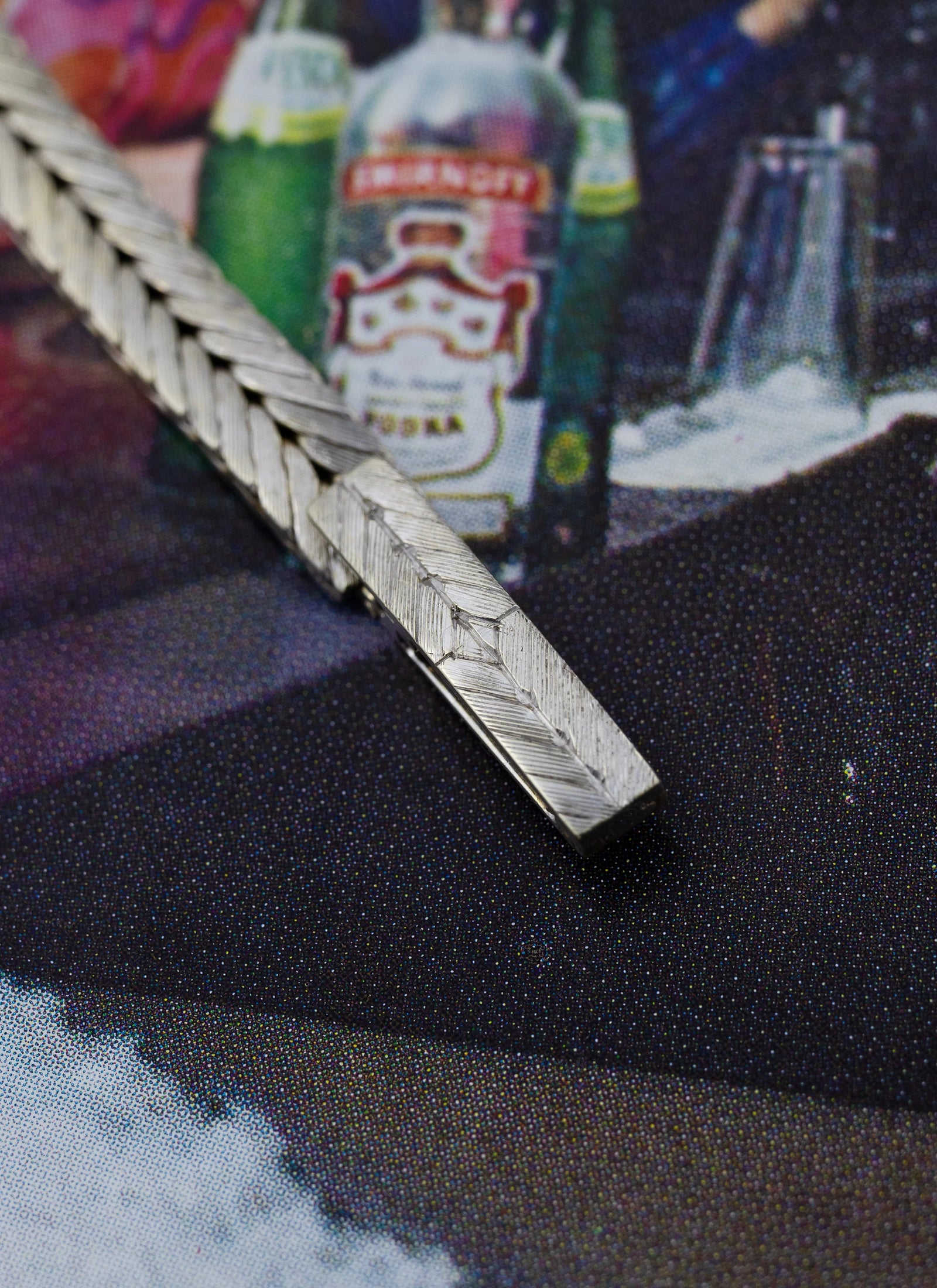 1950s 18K Lady Piaget Cocktail White Gold Diamonds