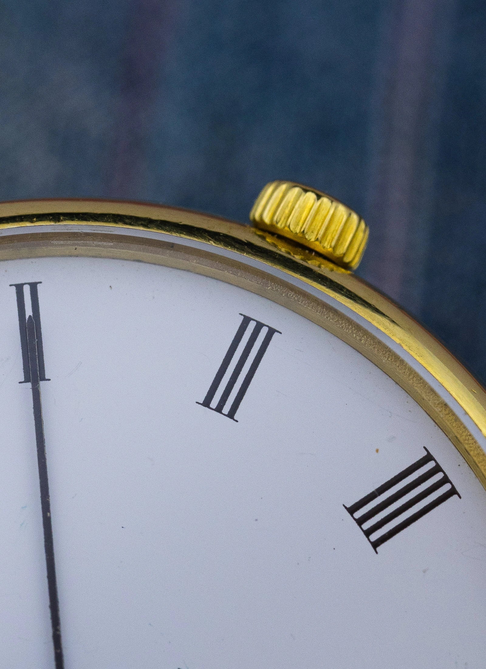 1990s 18K Piaget Ultra Thin 9065N cal. 9P2 Serviced