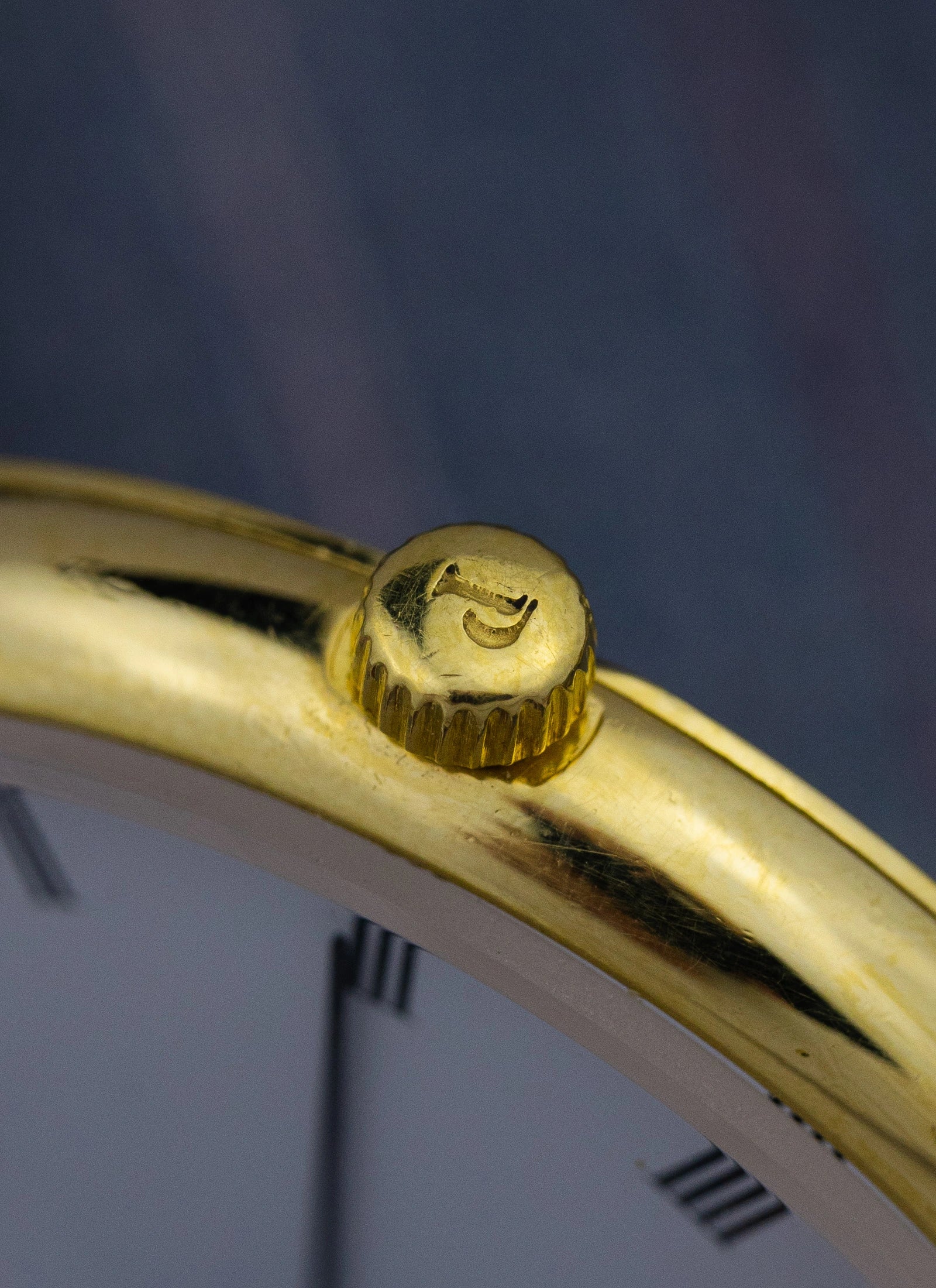 1990s 18K Piaget Ultra Thin 9065N cal. 9P2 Serviced