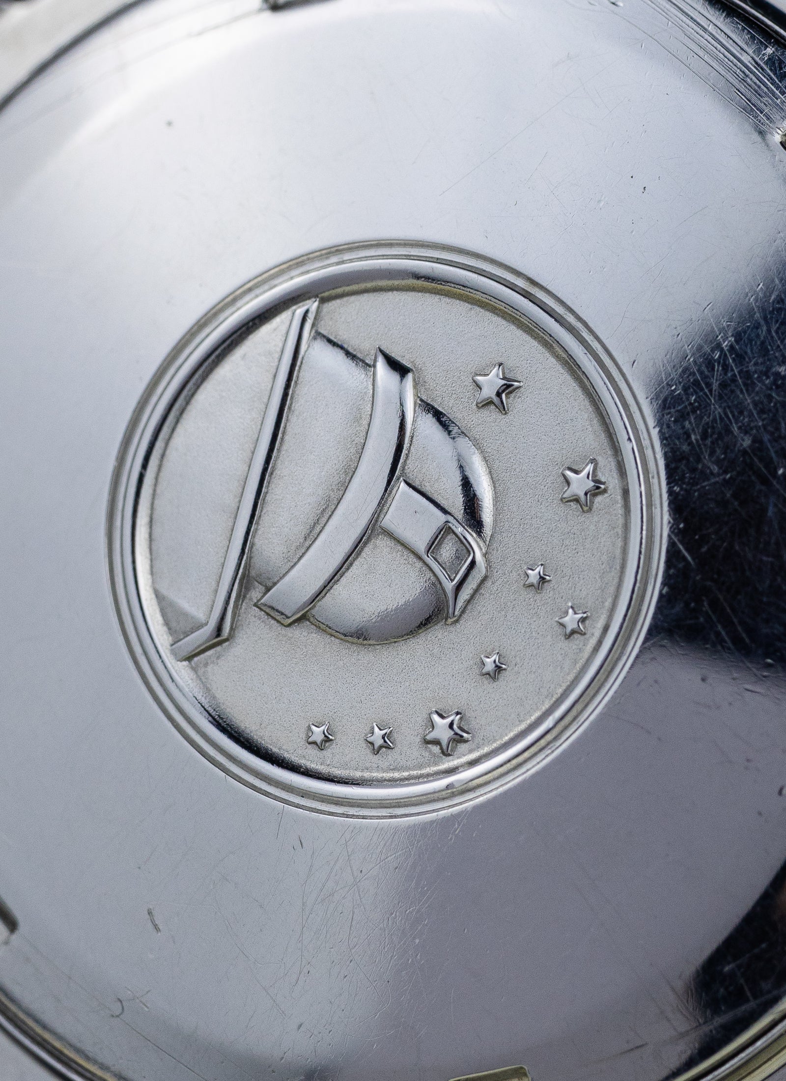 1963 Omega Constellation Pie Pan 168.004 cal. 561 Serviced Full Set