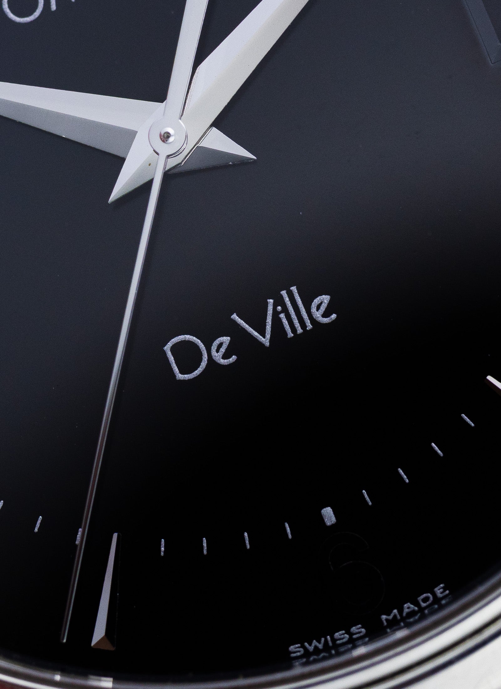 2006 Omega De Ville Prestige 4510.50.00 cal. 1532 Full Set