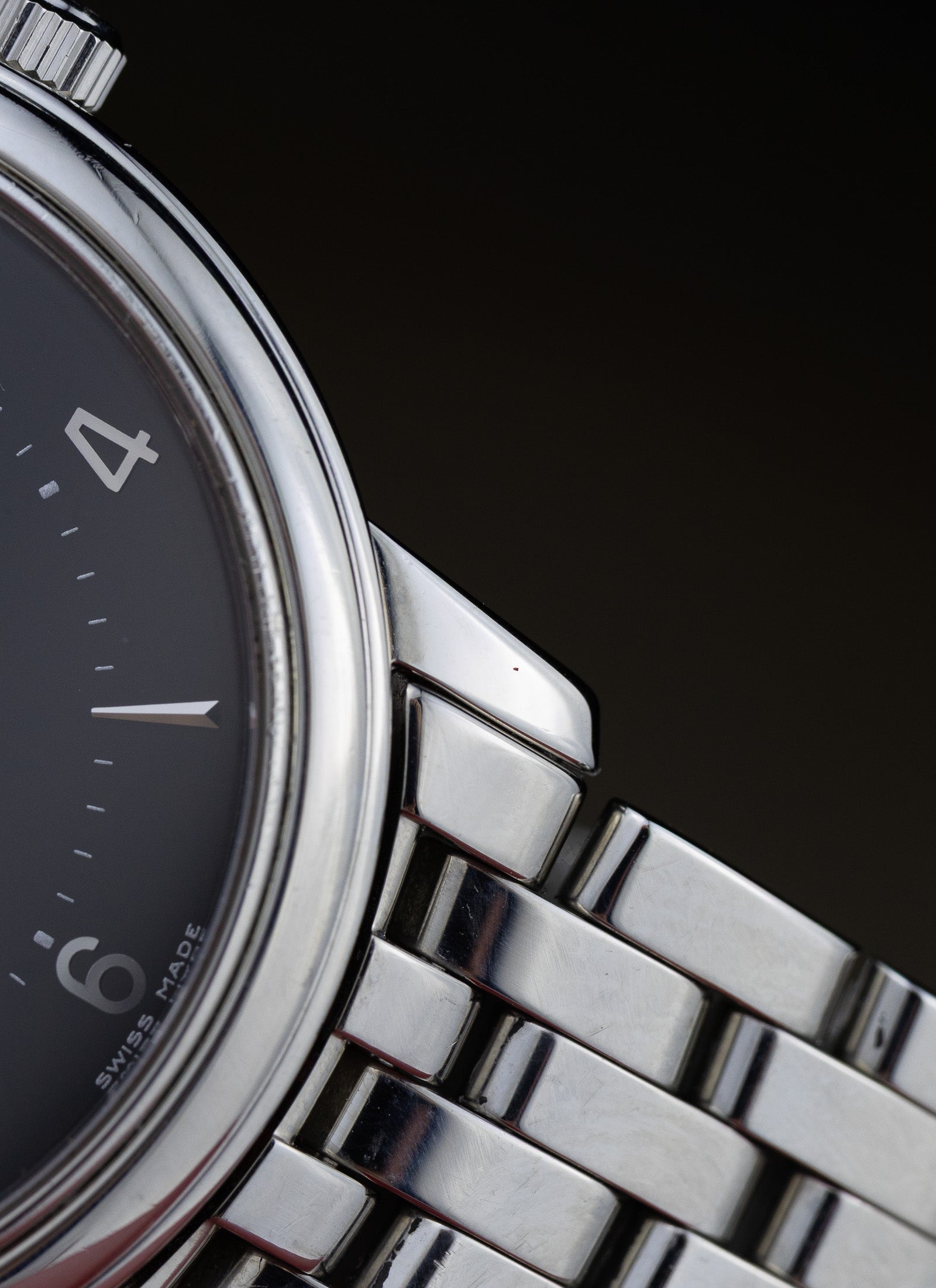 2006 Omega De Ville Prestige 4510.50.00 cal. 1532 Full Set