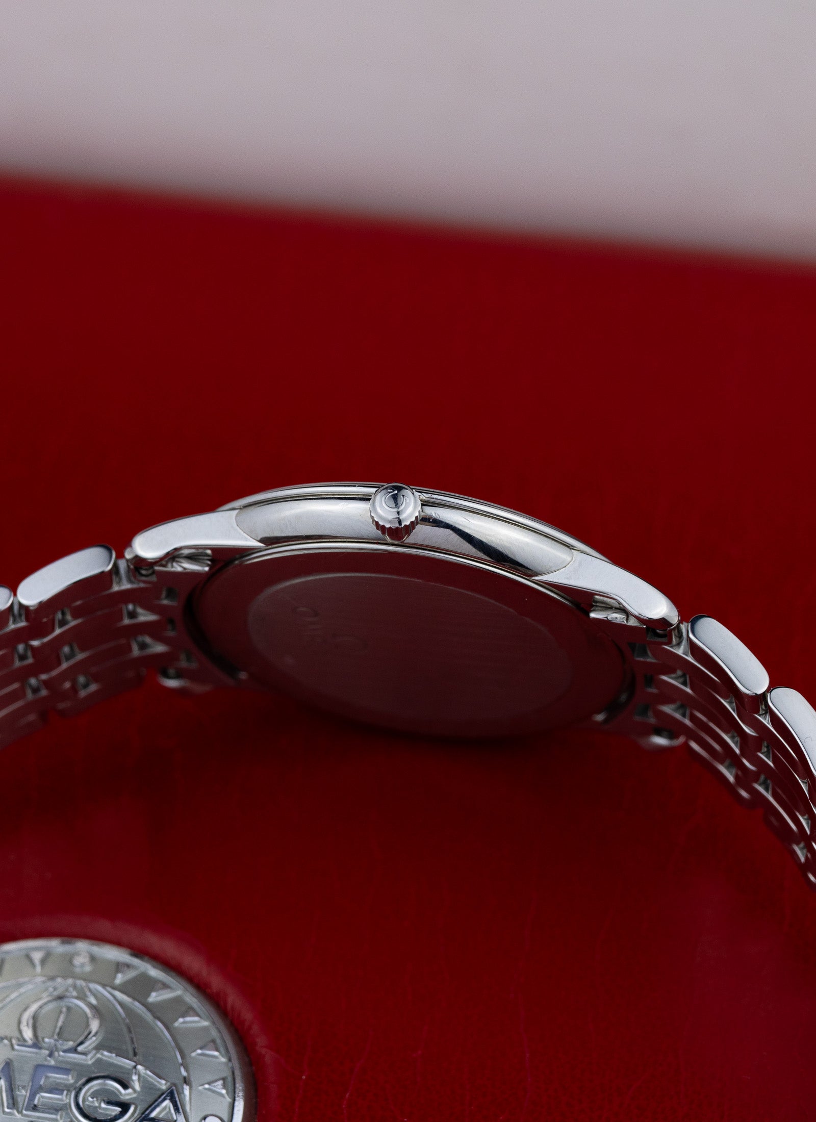 2006 Omega De Ville Prestige 4510.50.00 cal. 1532 Full Set