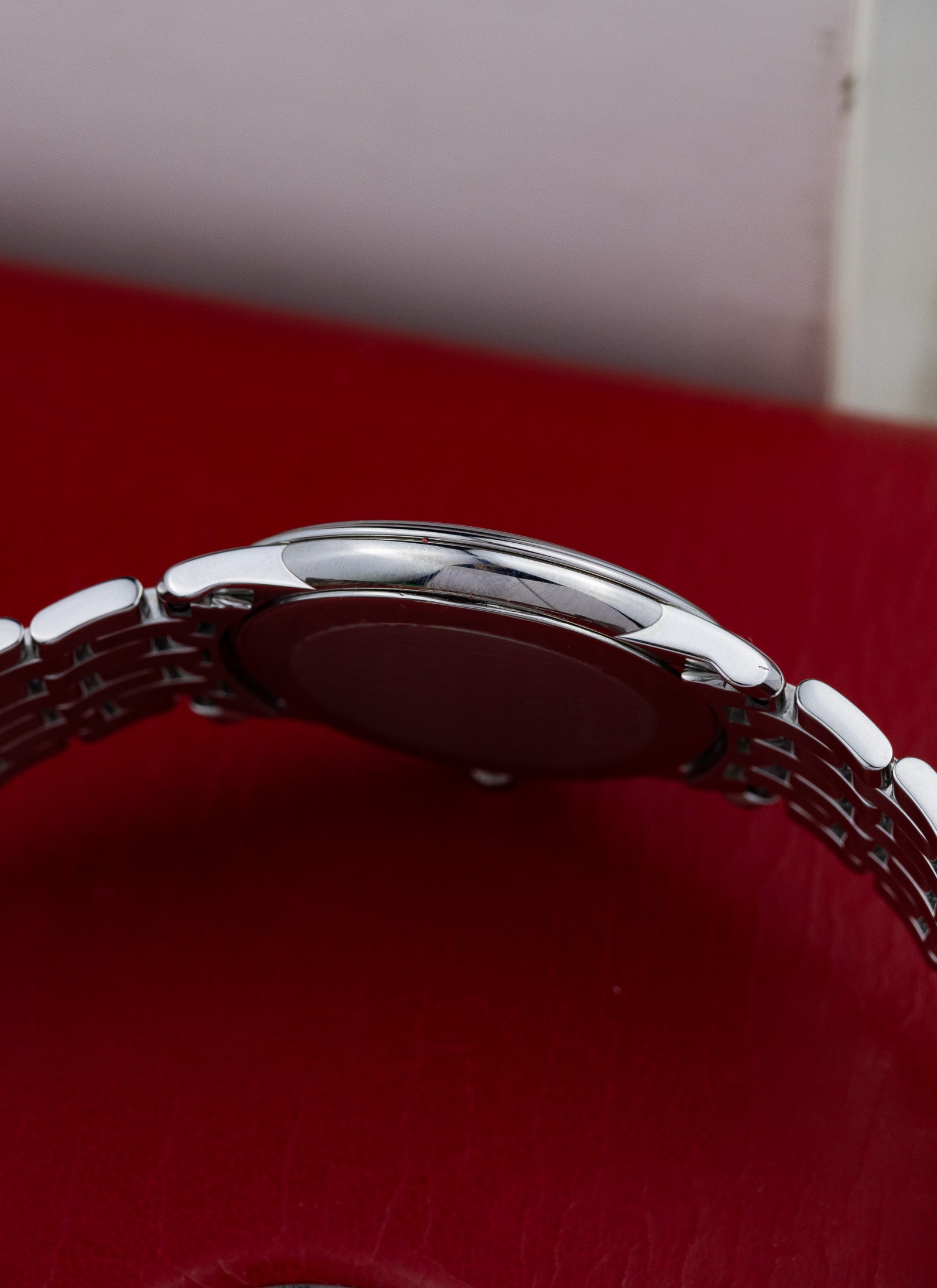 2006 Omega De Ville Prestige 4510.50.00 cal. 1532 Full Set