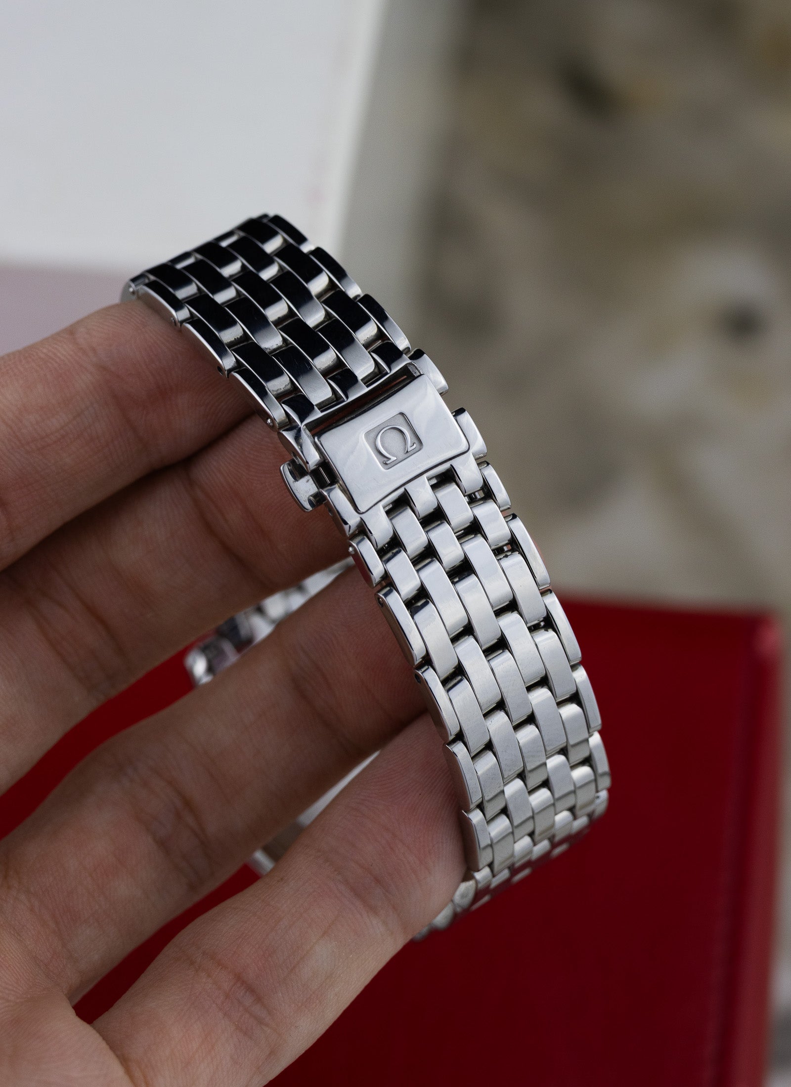 2006 Omega De Ville Prestige 4510.50.00 cal. 1532 Full Set