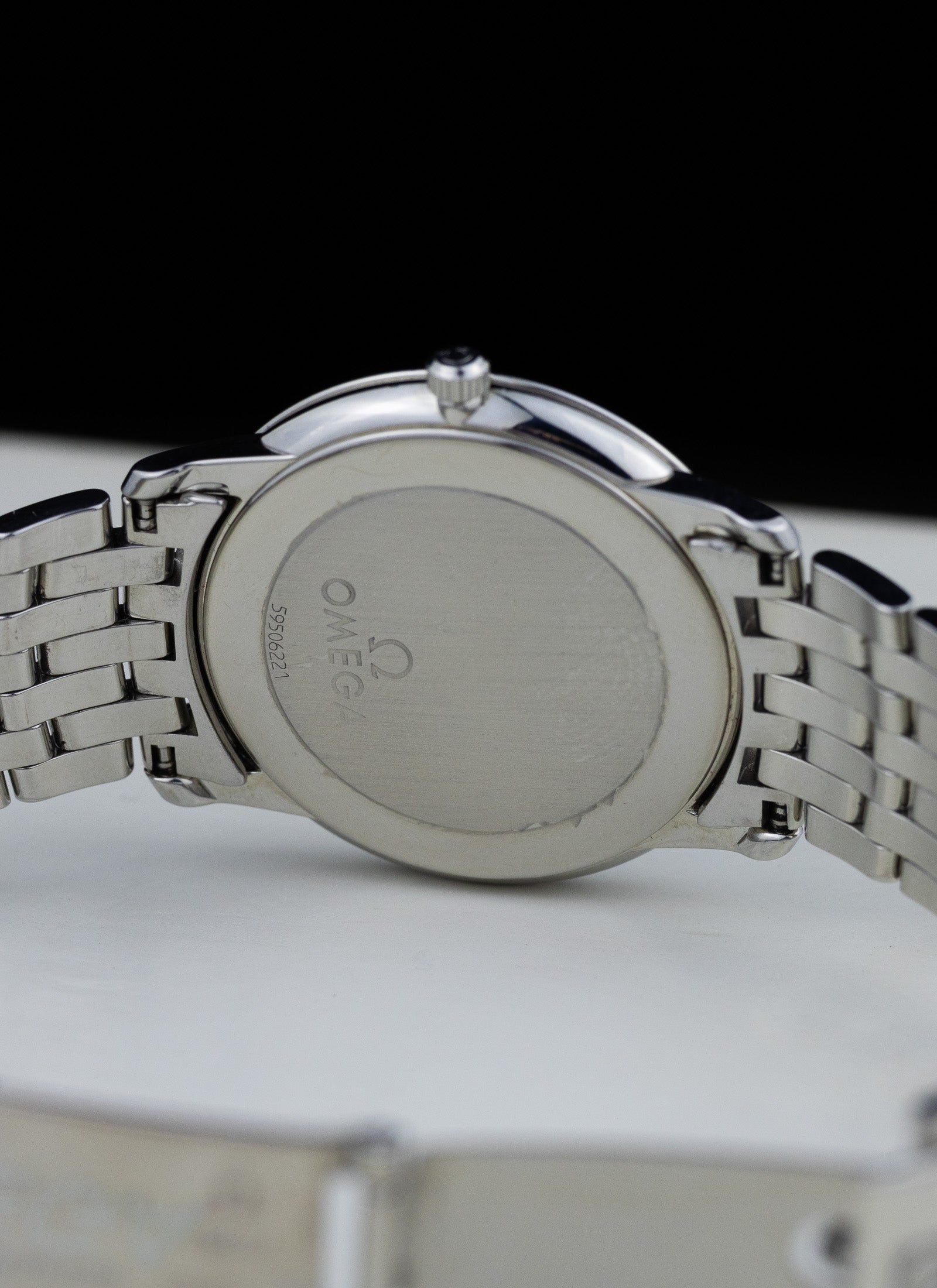 2006 Omega De Ville Prestige 4510.50.00 cal. 1532 Full Set