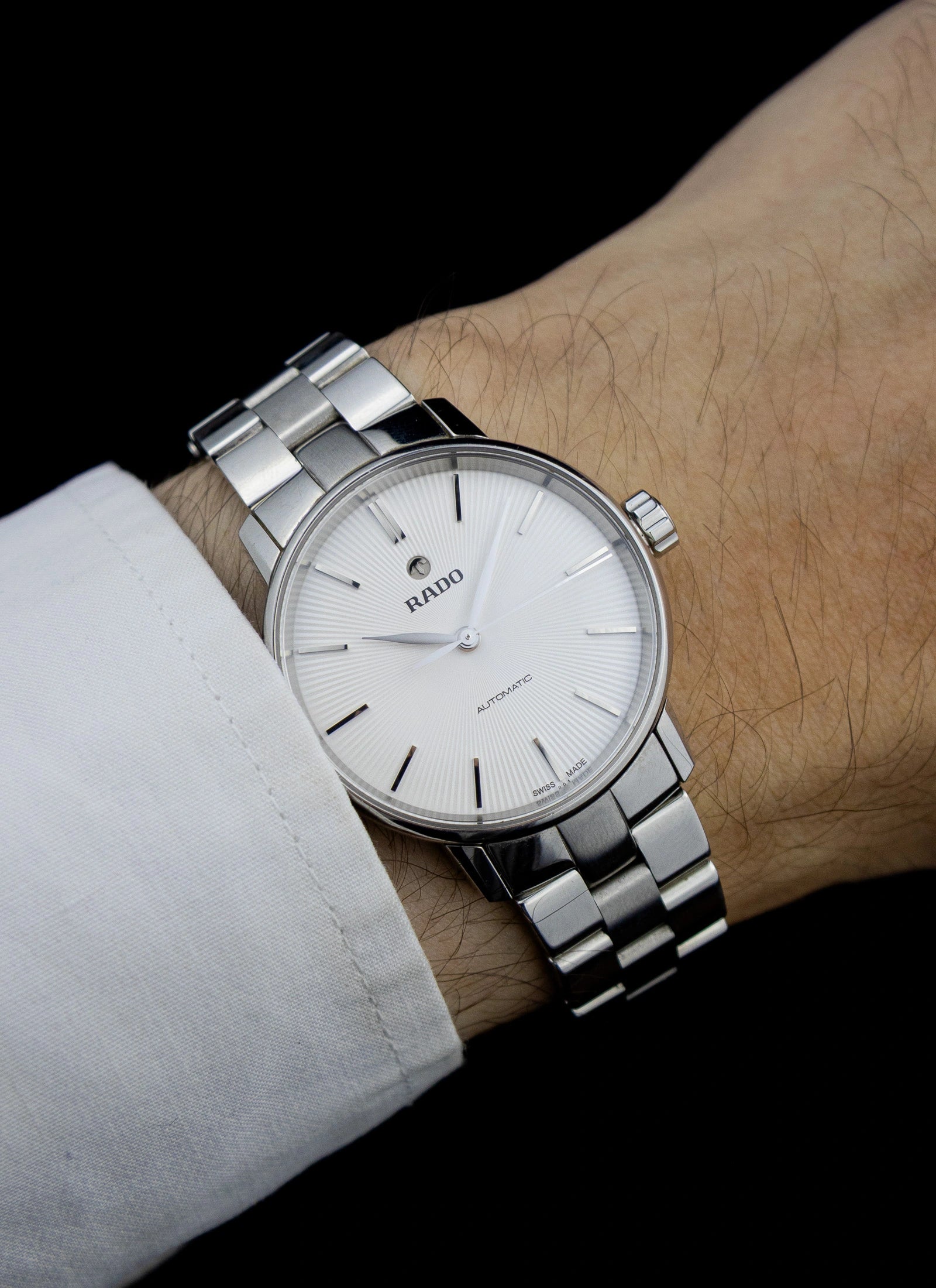 2023 Rado Lady Coupole Automatic R22862013