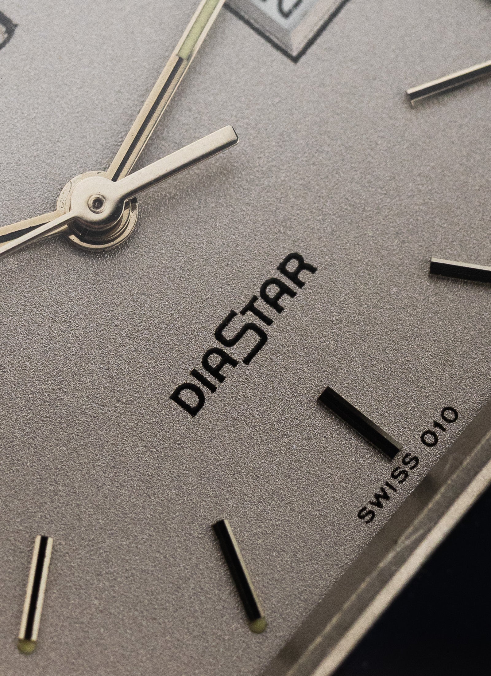 1980s Rado DiaStar Tungsten Case 911.13807