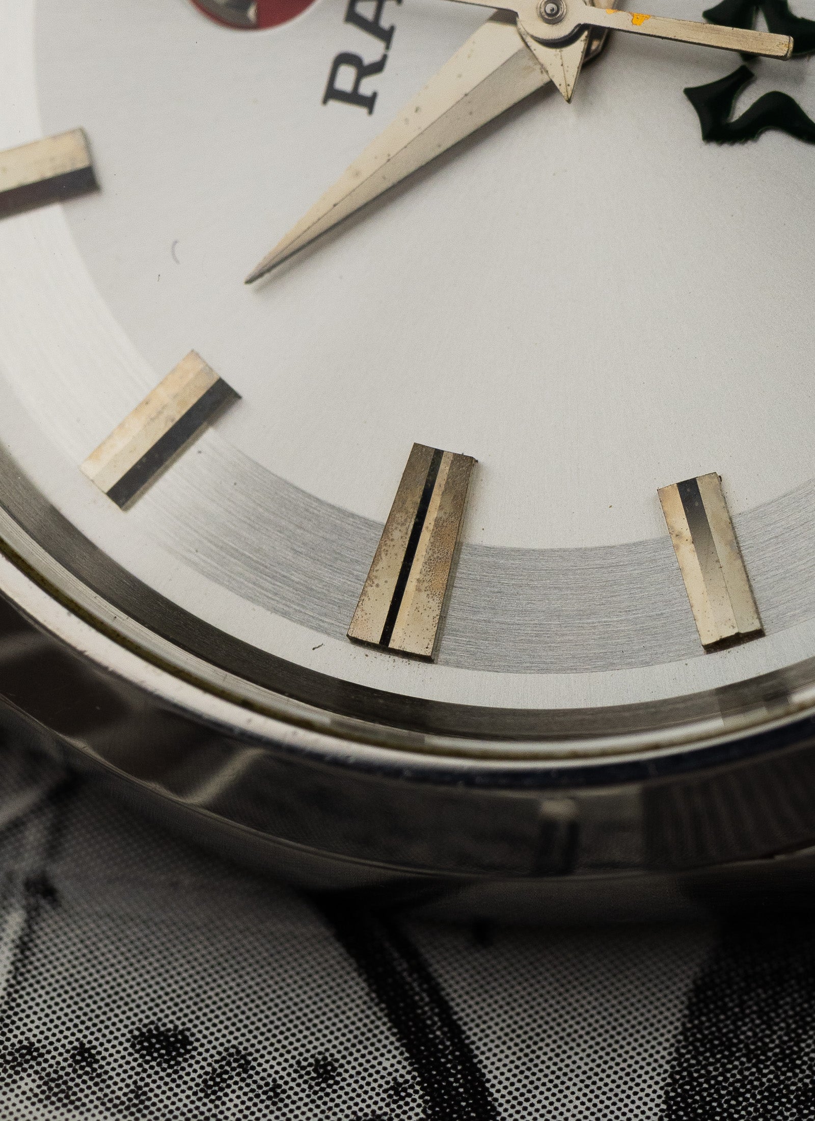 1980s Rado Green Horse 633.3671.4