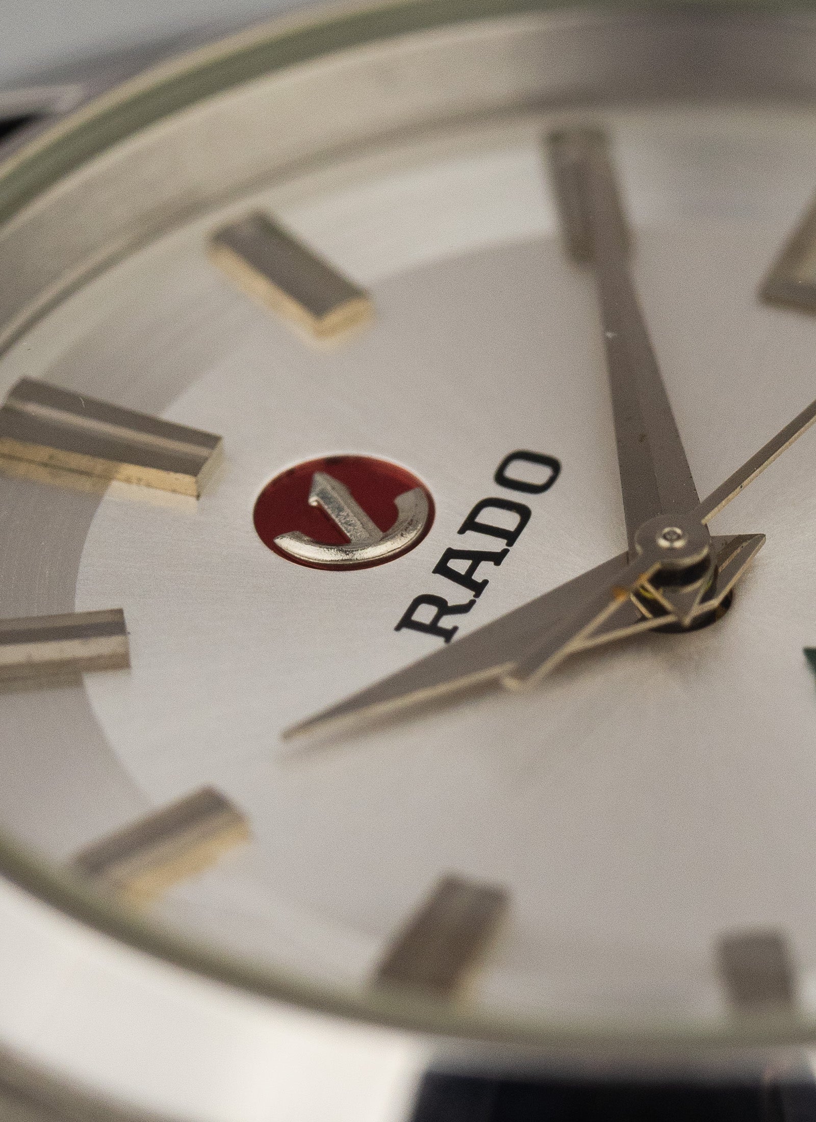 1980s Rado Green Horse 633.3671.4