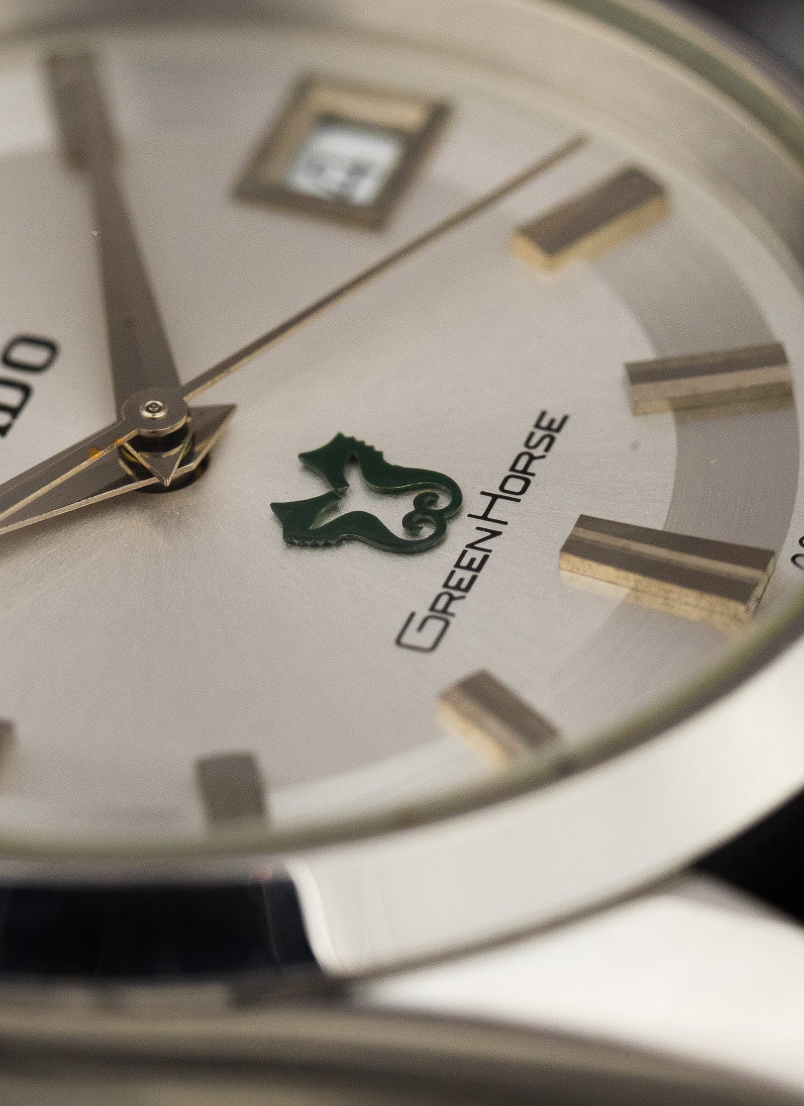 1980s Rado Green Horse 633.3671.4