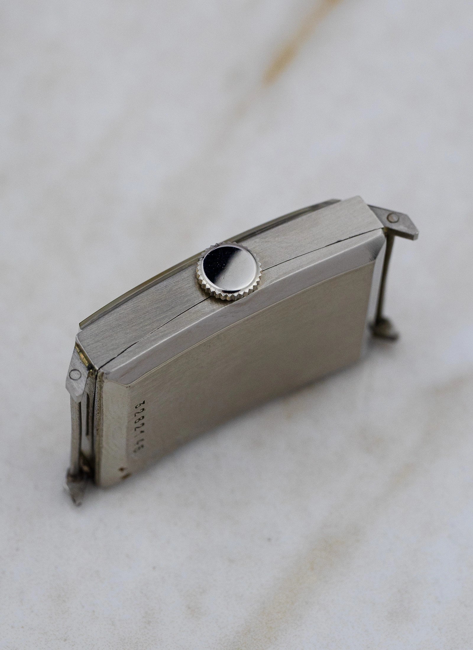 1940/50s Revue Vintage Rectangular Case NOS