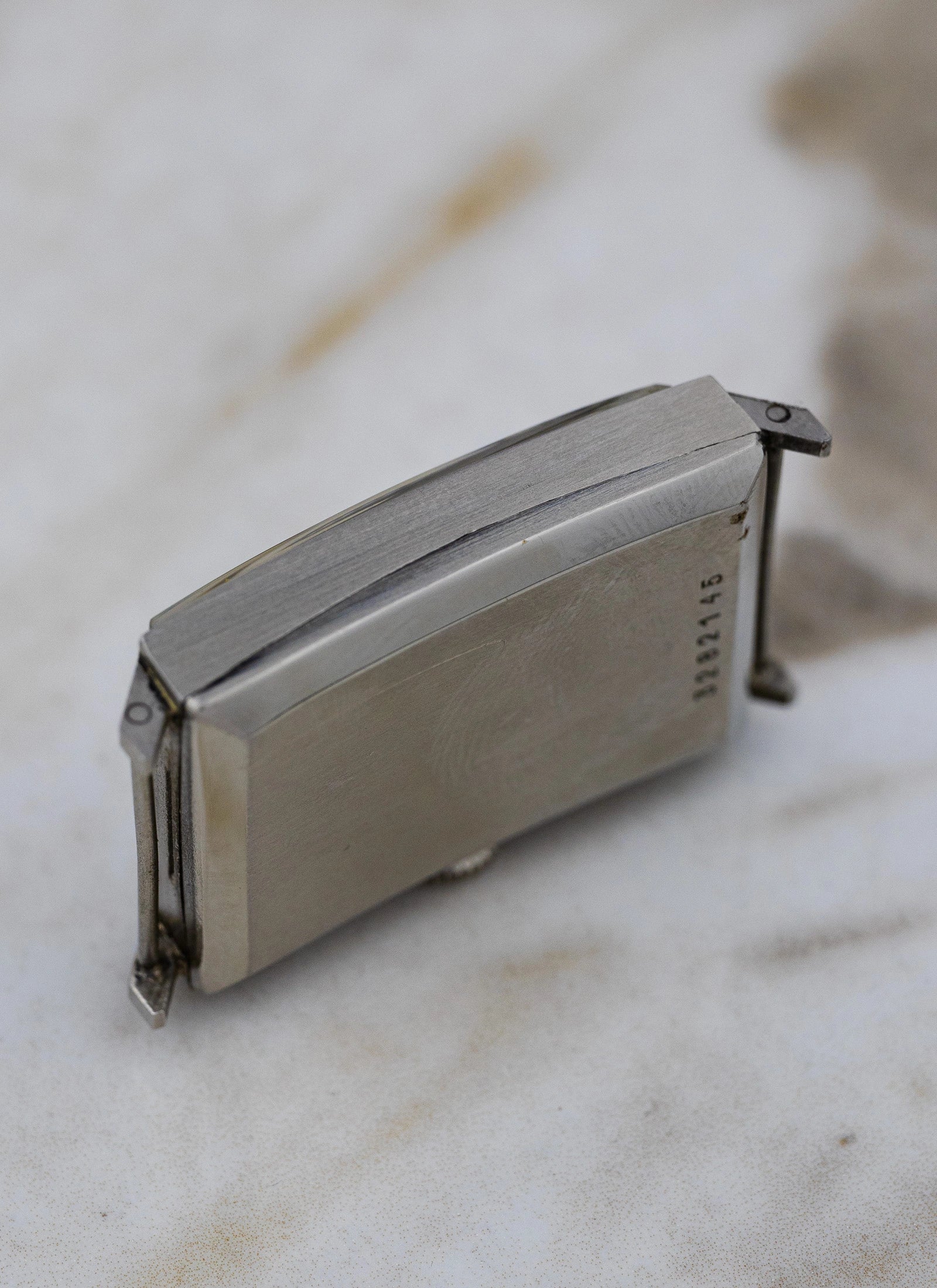 1940/50s Revue Vintage Rectangular Case NOS