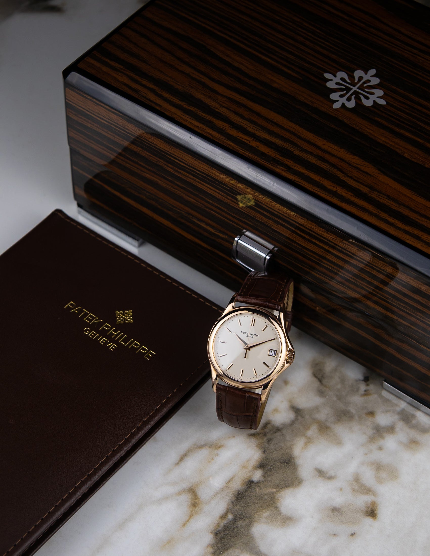 Patek Philippe Calatrava 5127R-001 Rose Gold