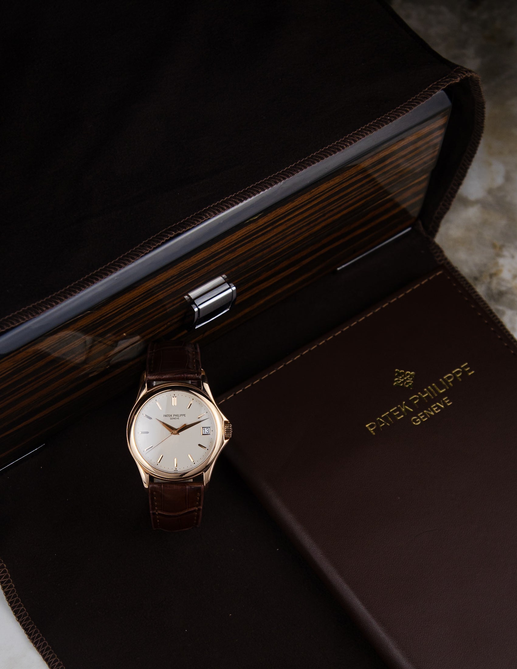 Patek Philippe Calatrava 5127R-001 Rose Gold