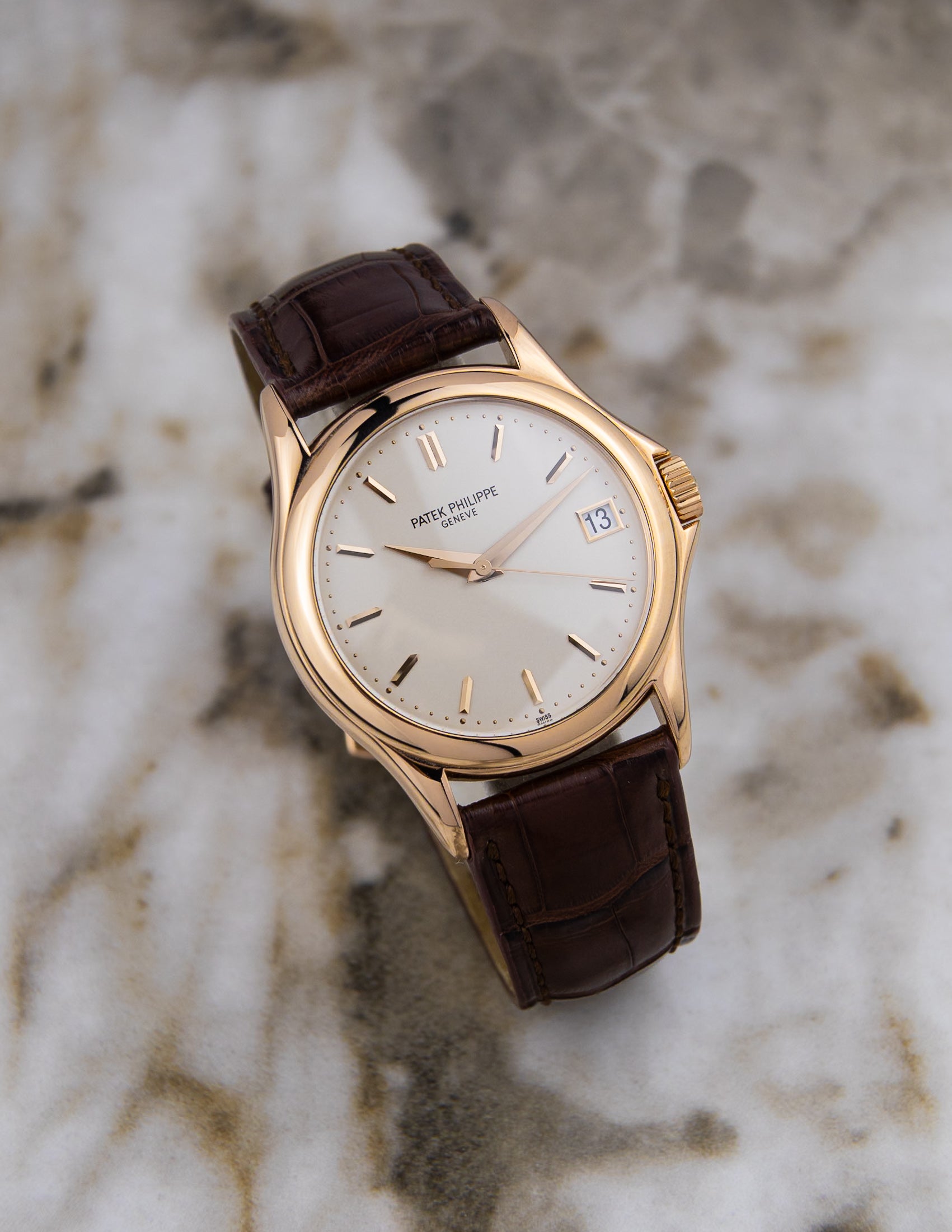 Patek Philippe Calatrava 5127R-001 Rose Gold