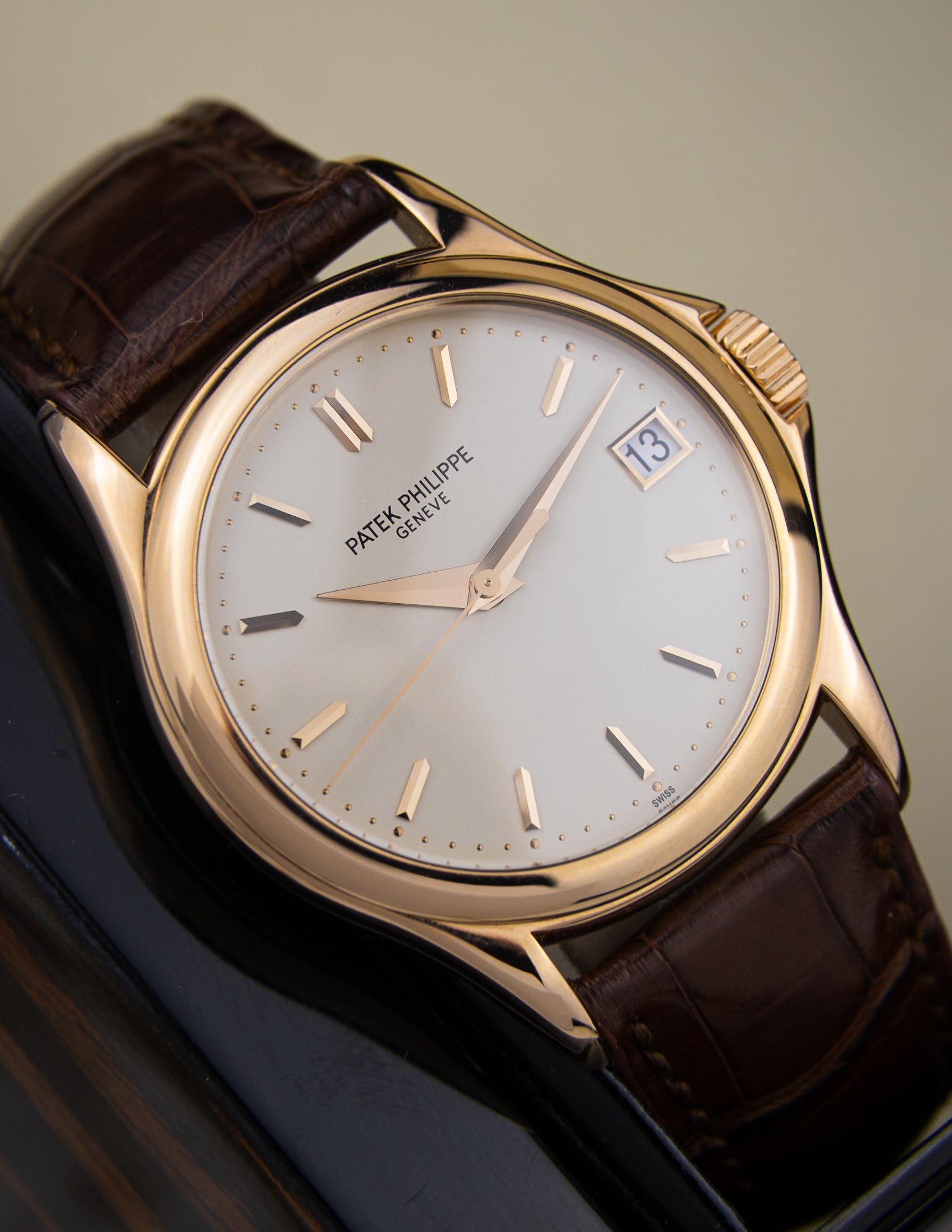 Patek Philippe Calatrava 5127R-001 Rose Gold