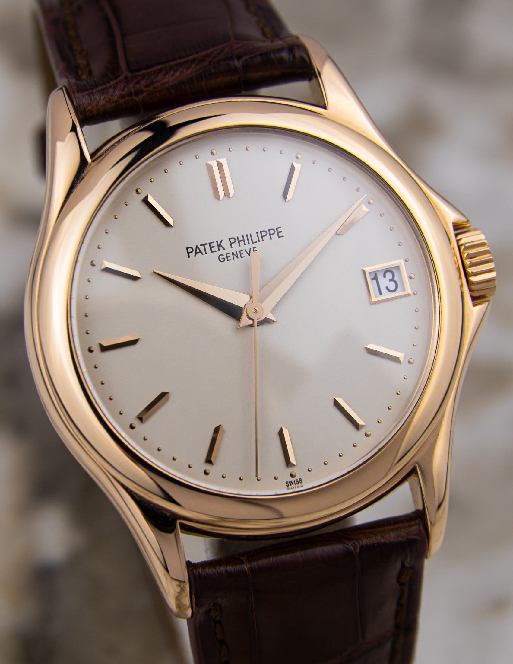 Patek Philippe Calatrava 5127R-001 Rose Gold