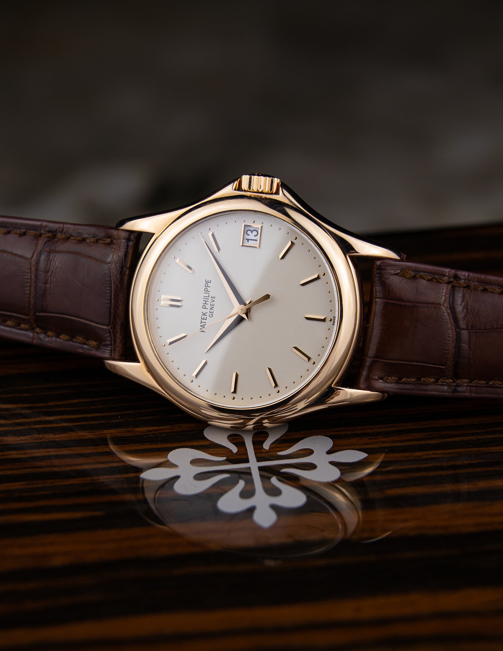 Patek Philippe Calatrava 5127R-001 Rose Gold