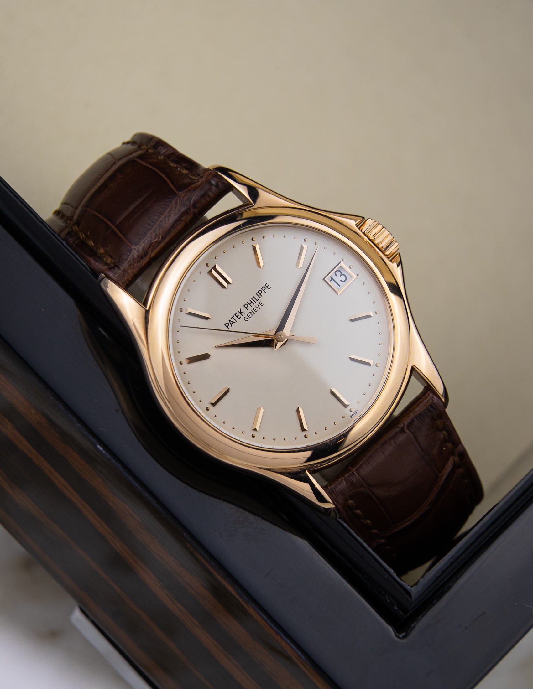 Patek Philippe Calatrava 5127R-001 Rose Gold