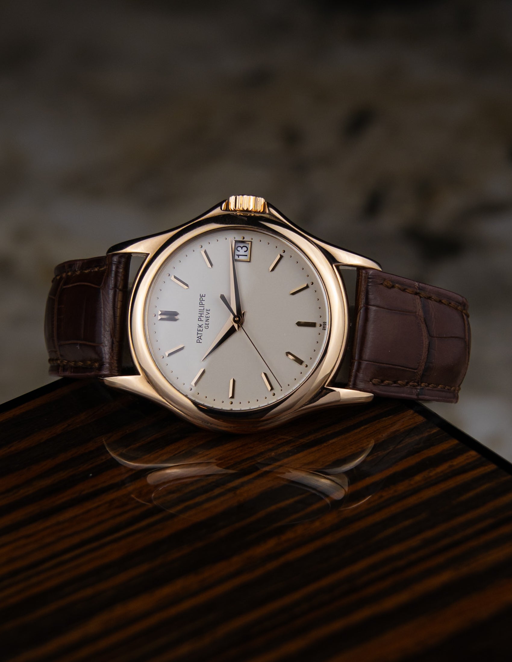 Patek Philippe Calatrava 5127R-001 Rose Gold