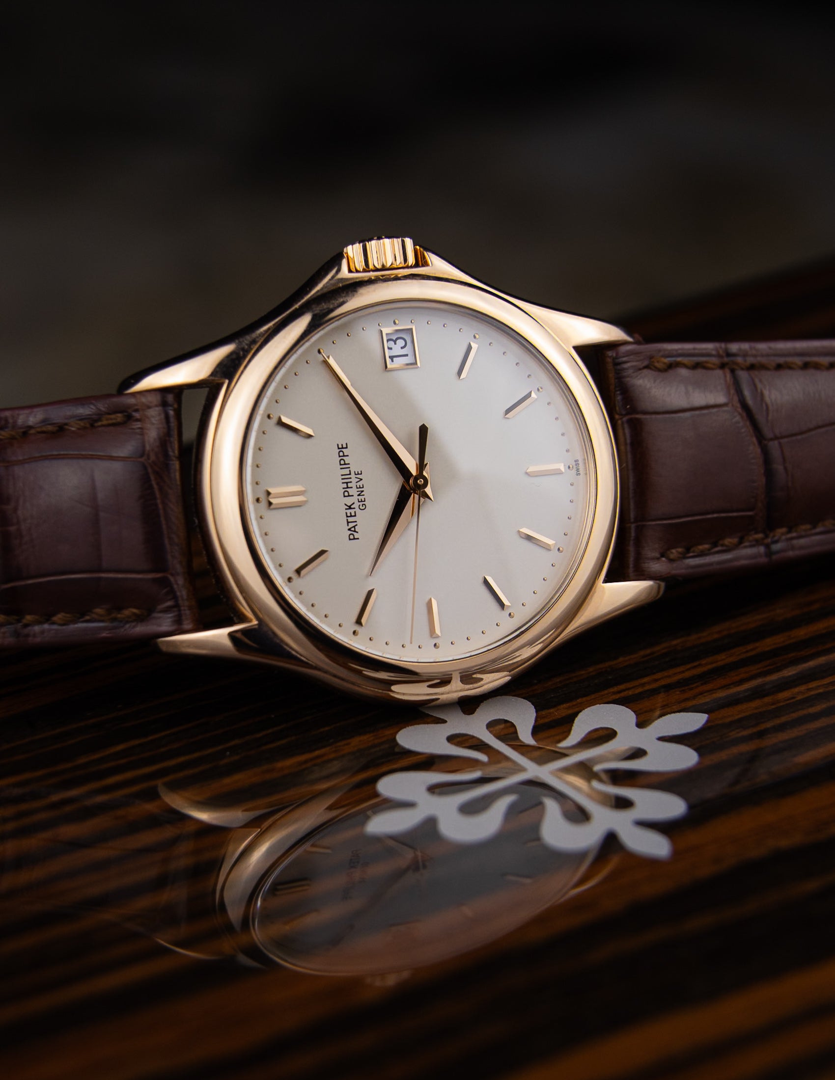 Patek Philippe Calatrava 5127R-001 Rose Gold