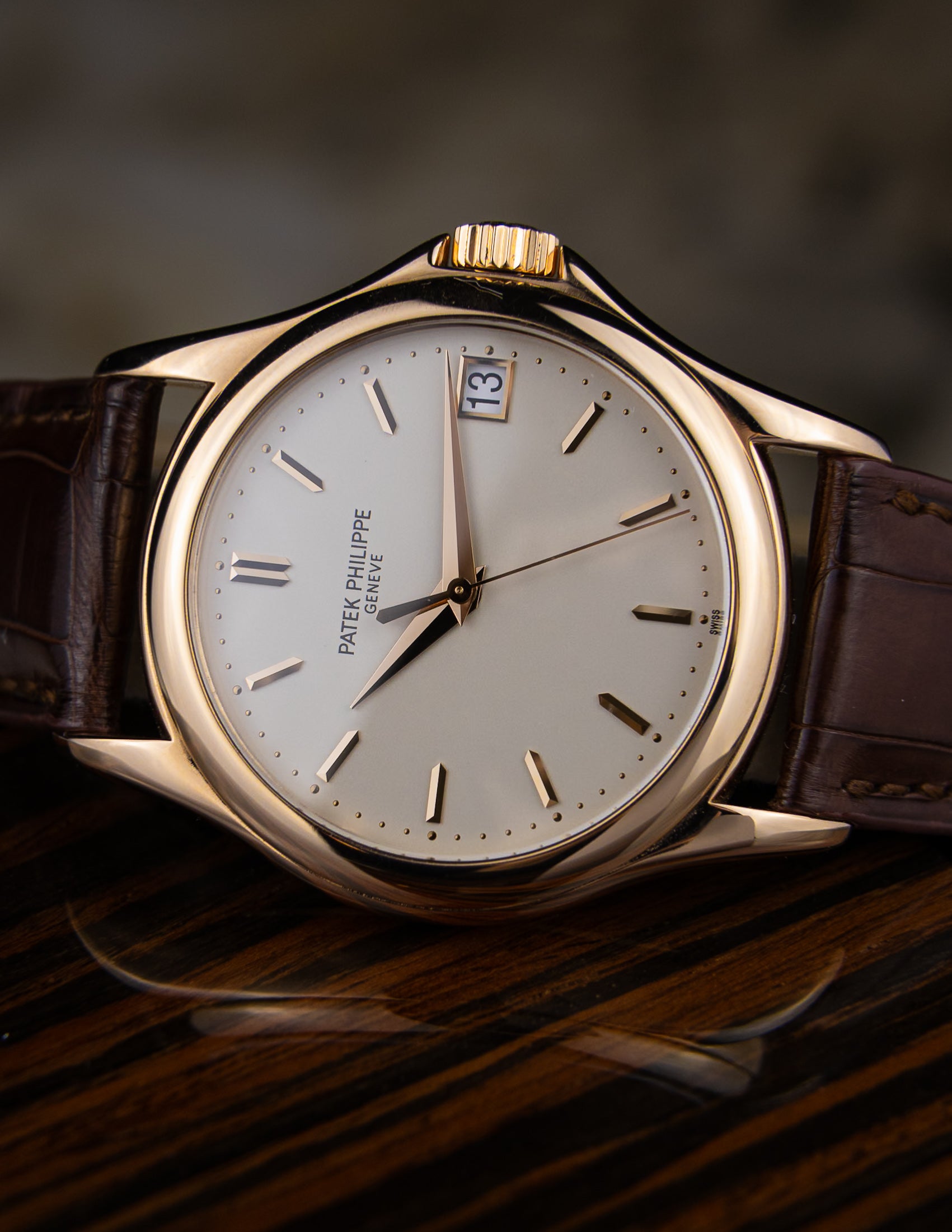 Patek Philippe Calatrava 5127R-001 Rose Gold