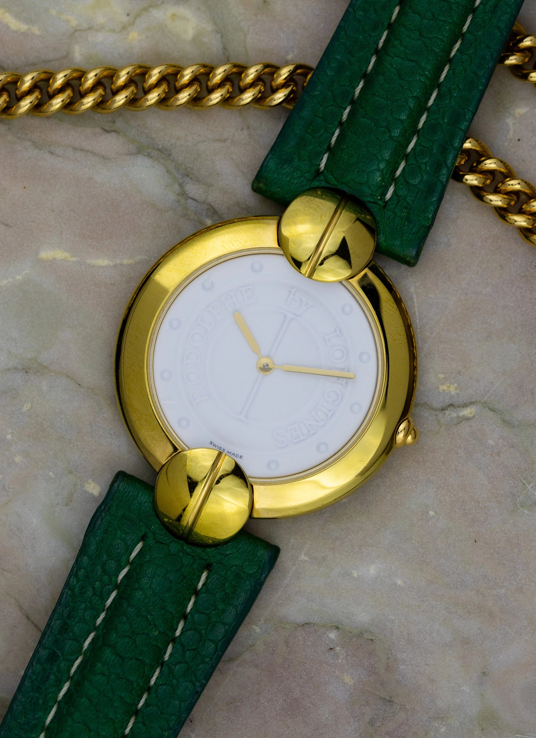 1990s Rodolphe By Longines L6.606.2