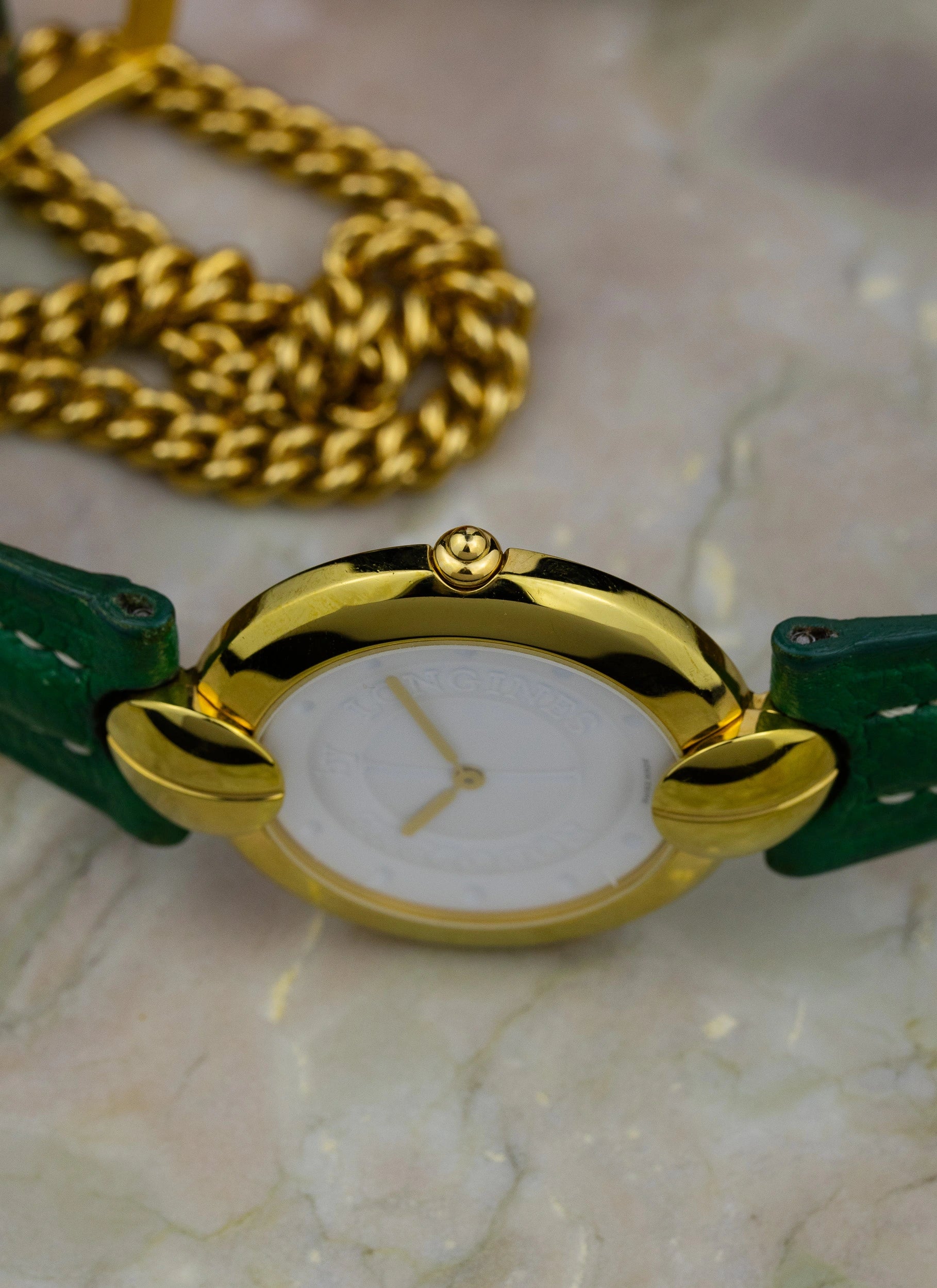 1990s Rodolphe By Longines L6.606.2