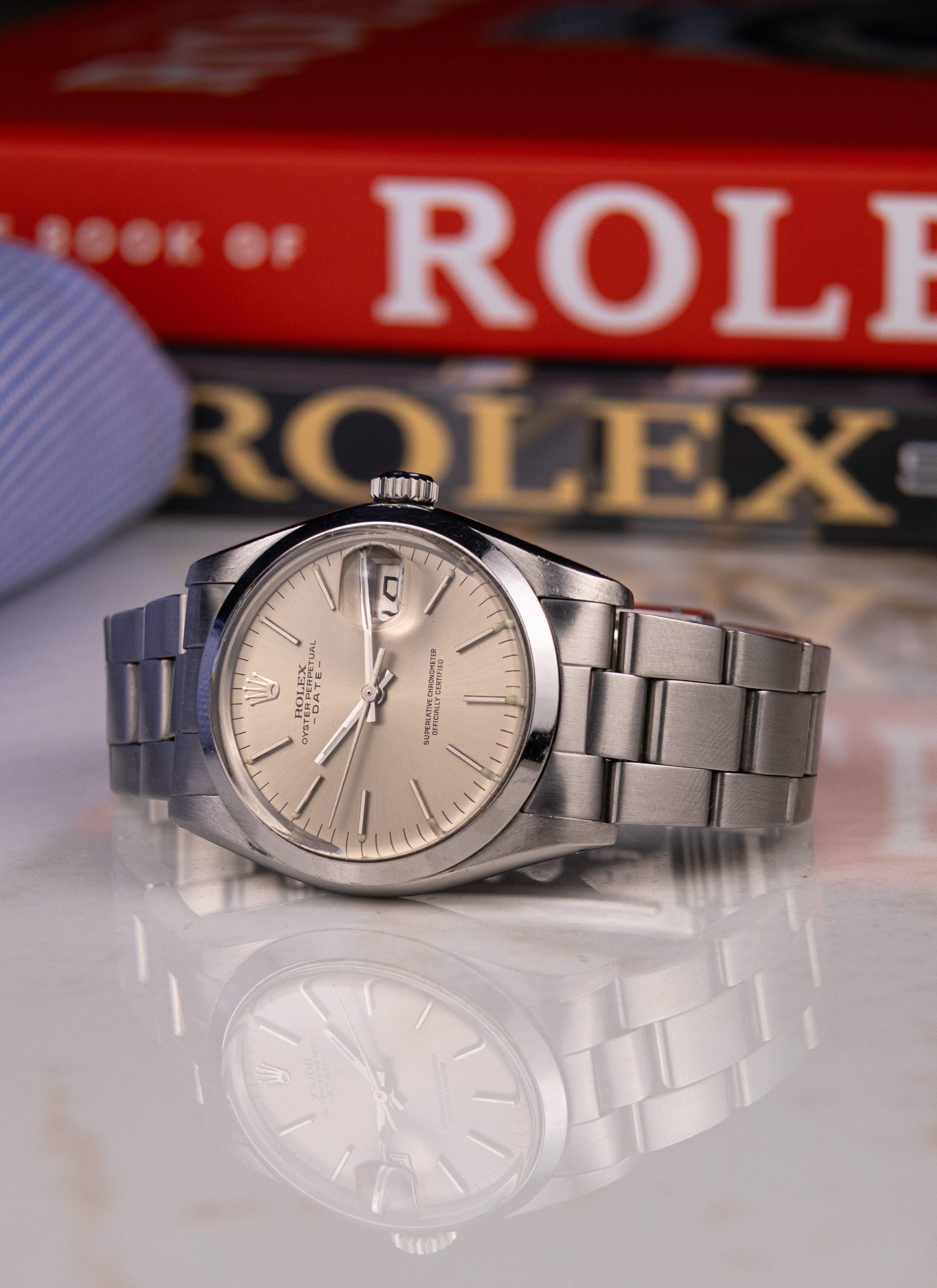 1979 Rolex Oyster Perpetual Date 1500