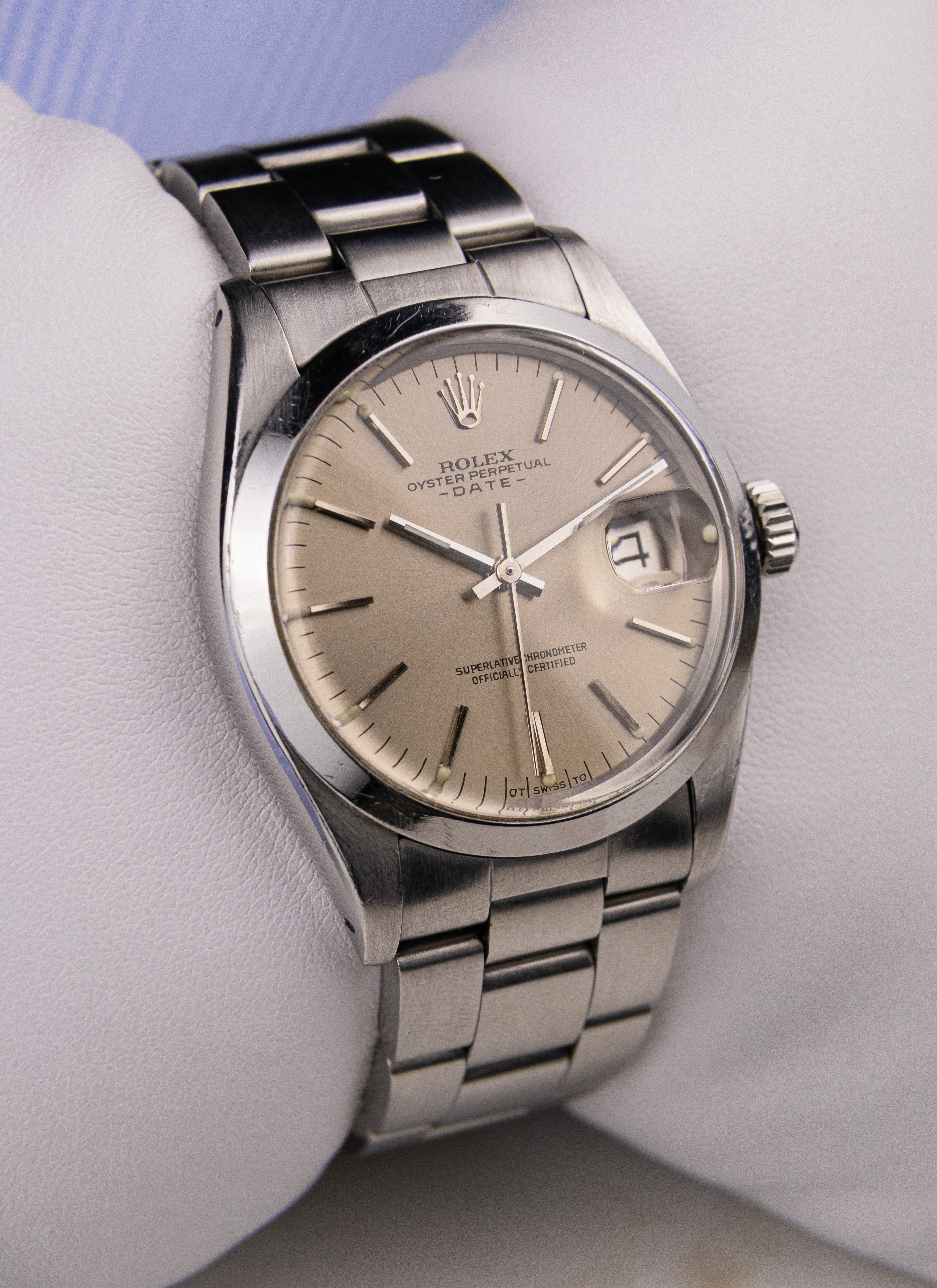 1979 Rolex Oyster Perpetual Date 1500