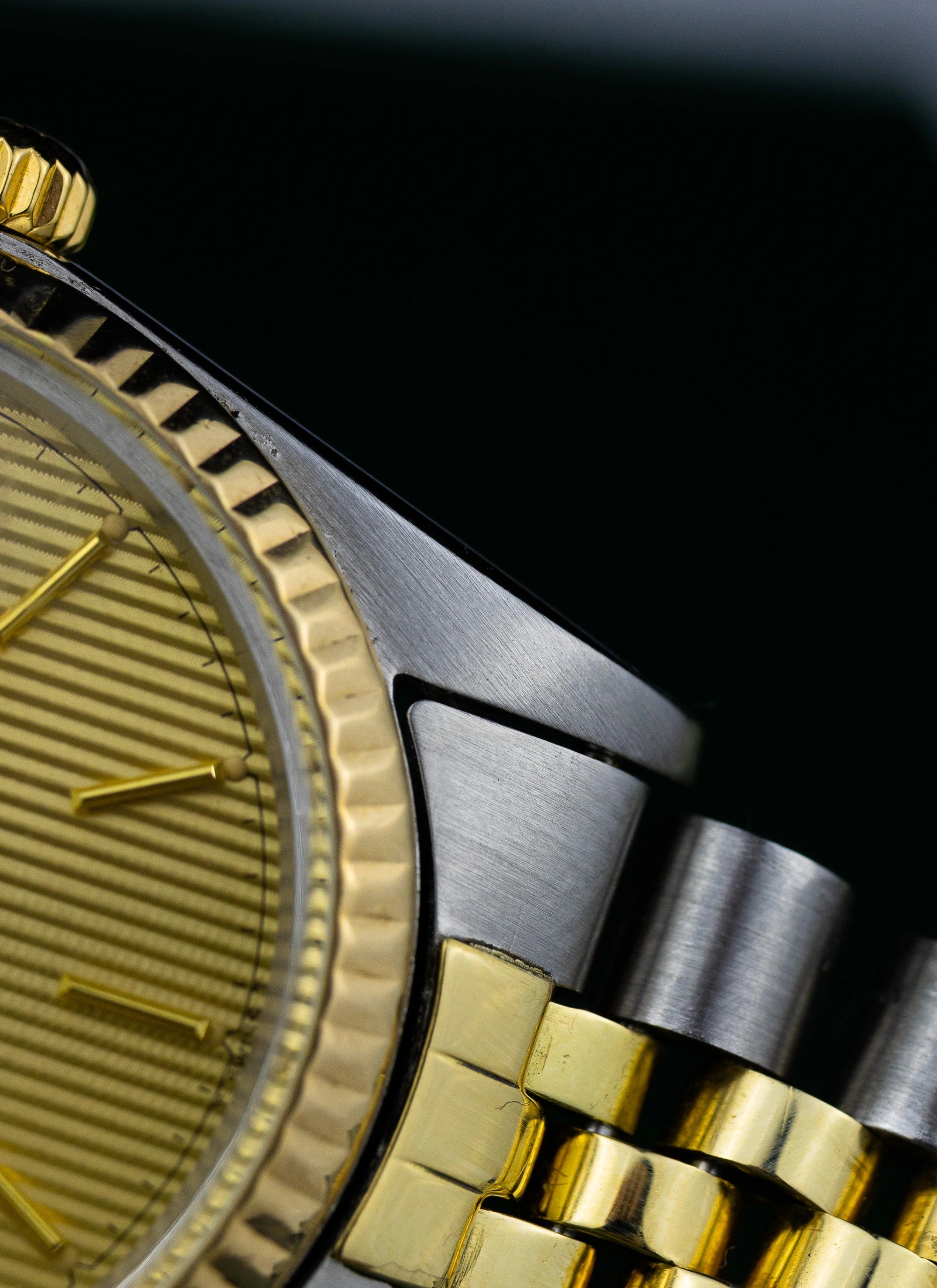 1980 Rolex Datejust Tapestry Dial 16013 Full Set