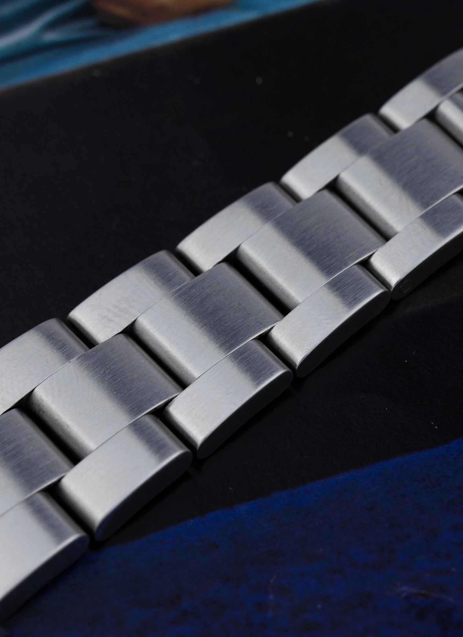 1996 Rolex Oyster Perpetual Air-King Blue Dial 14000 Box