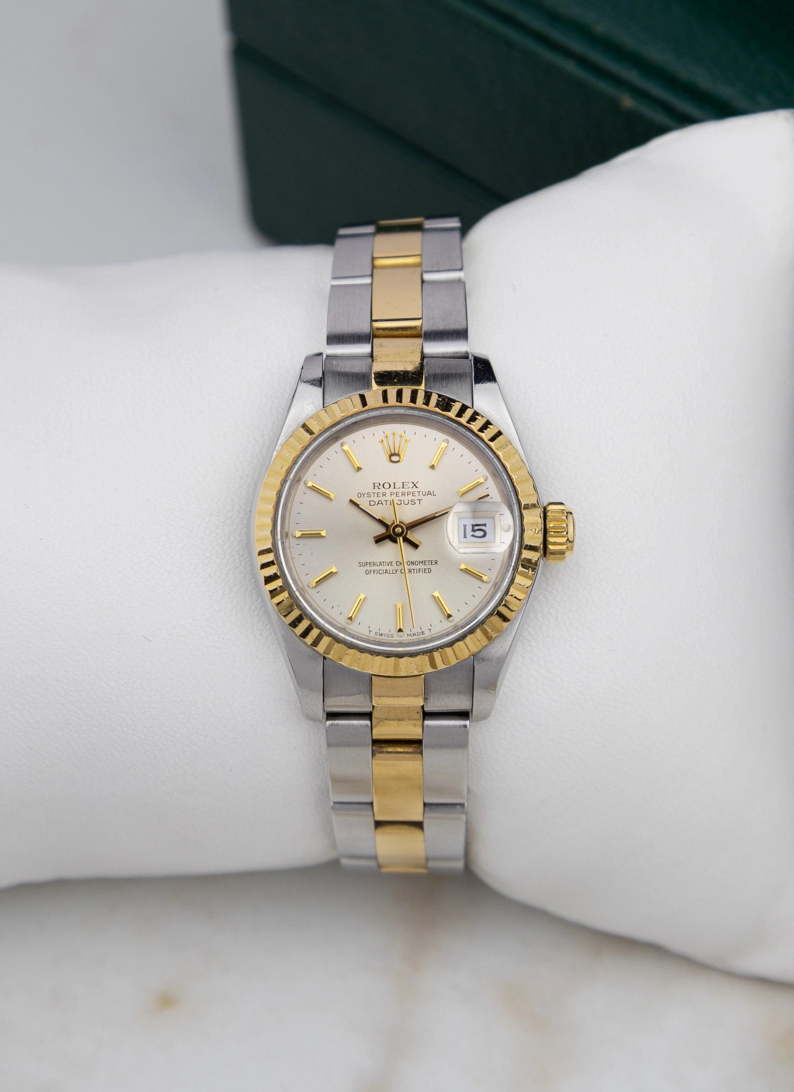 1990s Rolex Lady Datejust 69173