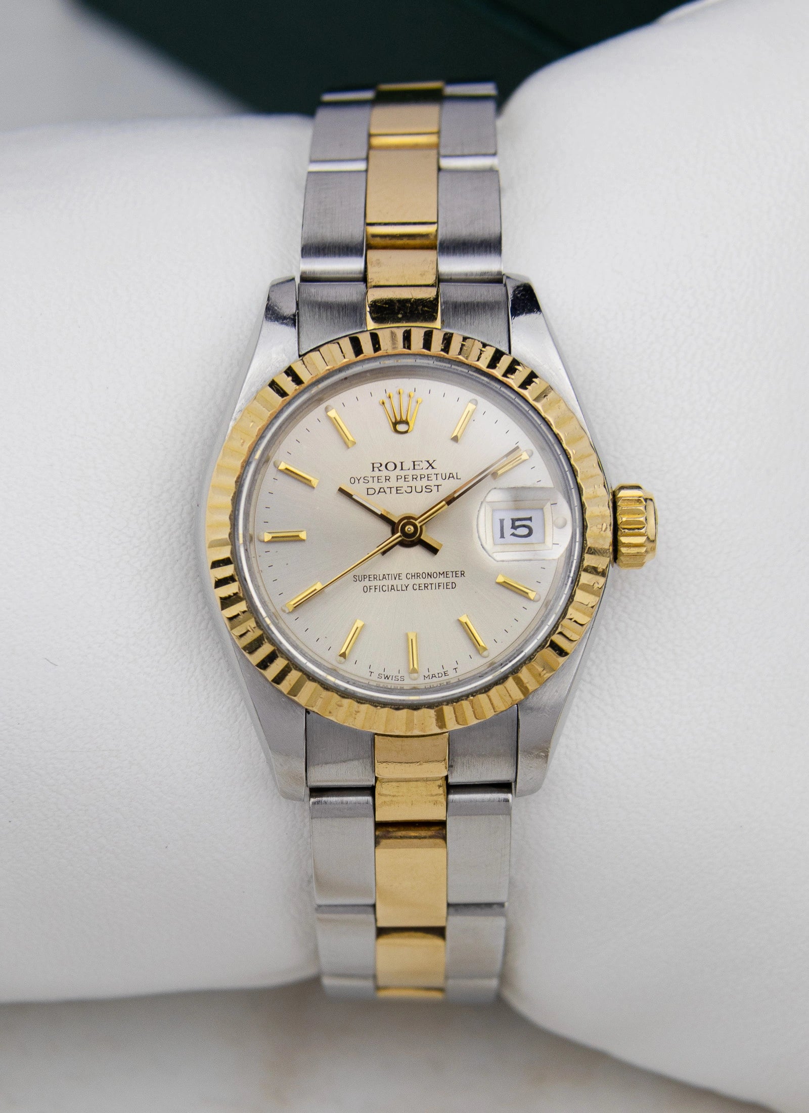 1990s Rolex Lady Datejust 69173