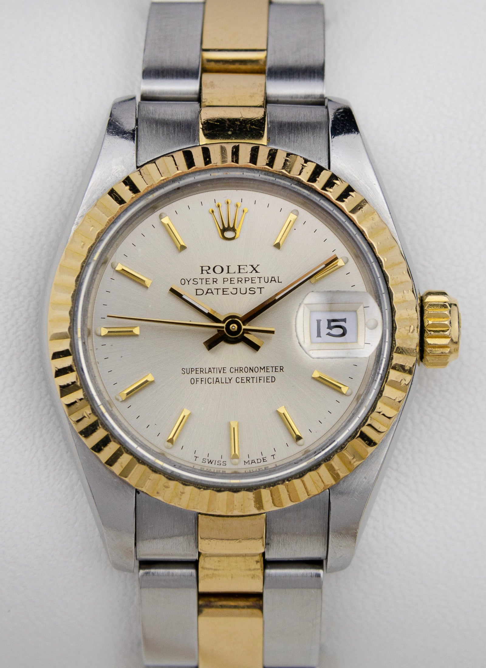 1990s Rolex Lady Datejust 69173