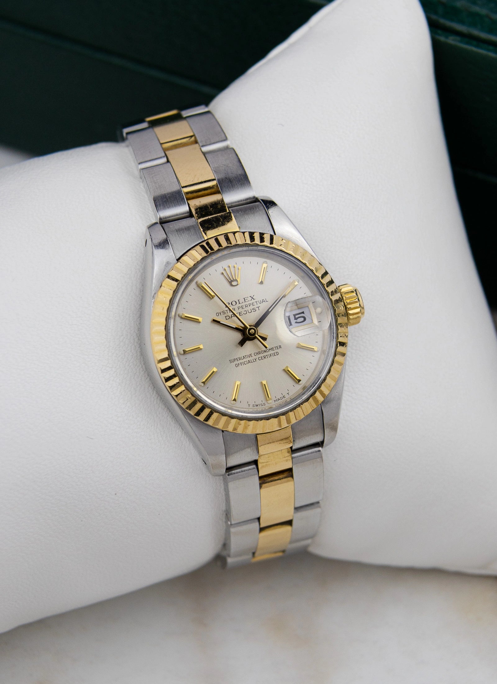1990s Rolex Lady Datejust 69173